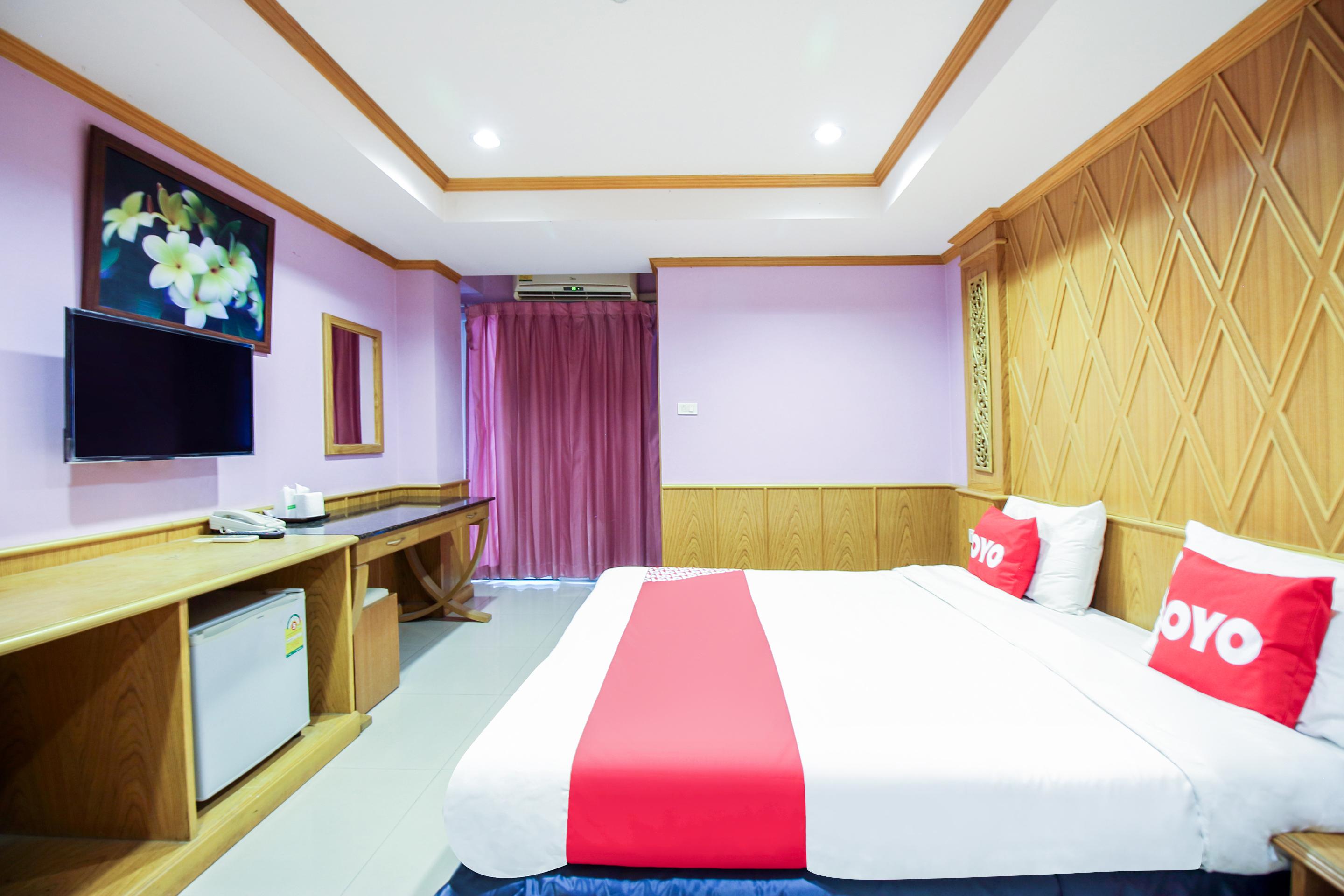 Oyo 280 Thai Garden Hotel 3*