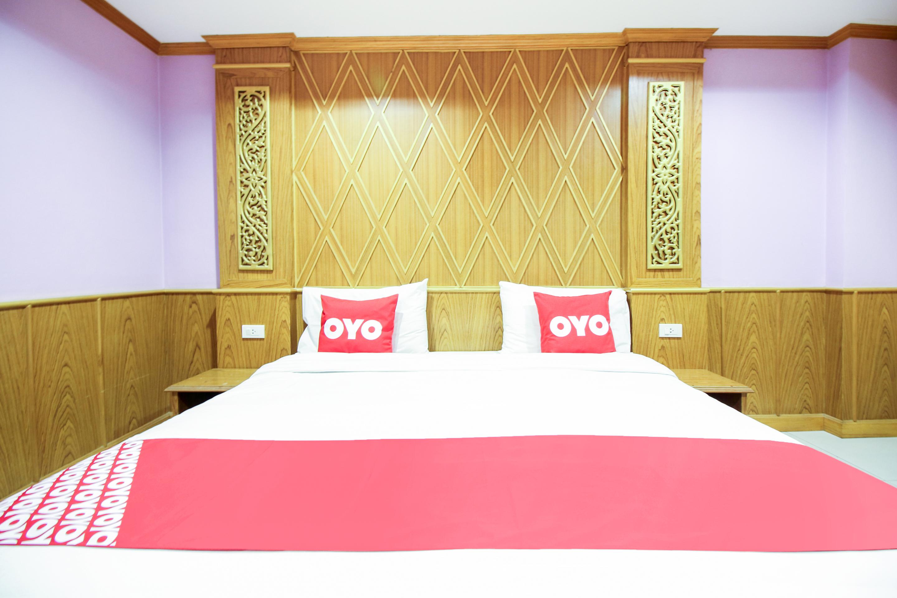 Oyo 280 Thai Garden Hotel Bangkok