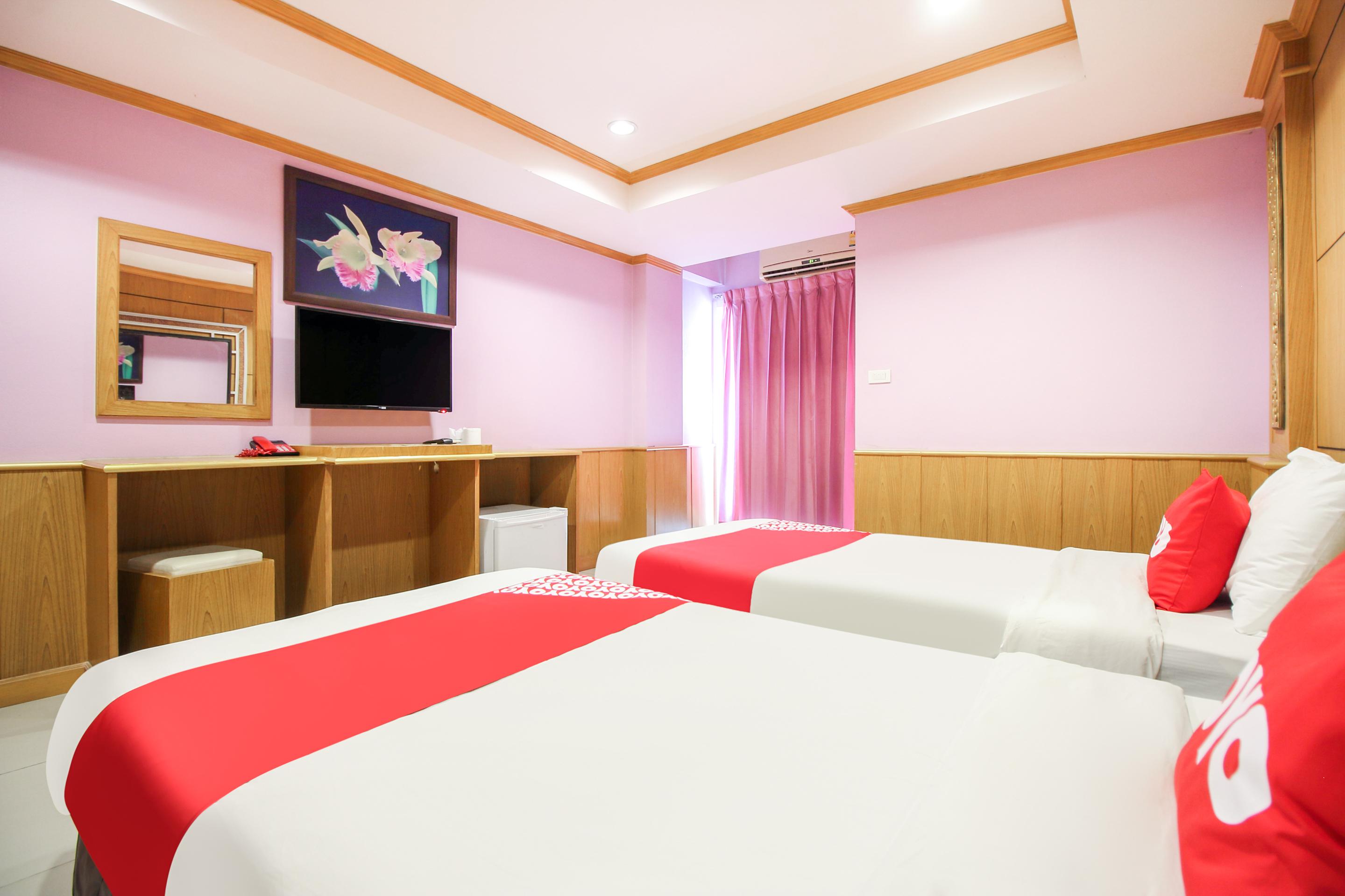 Hotel Oyo 280 Thai Garden