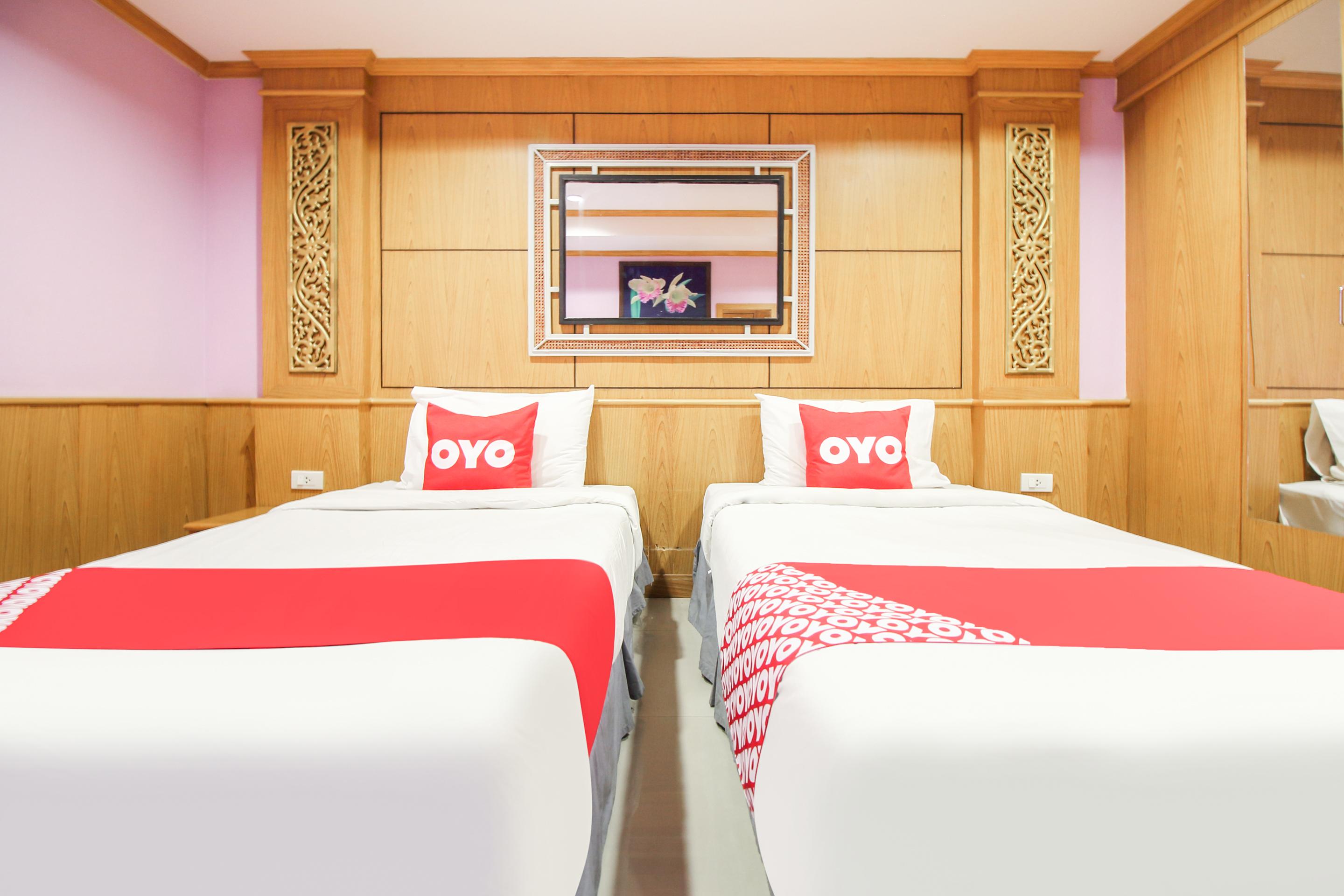 Oyo 280 Thai Garden 3*