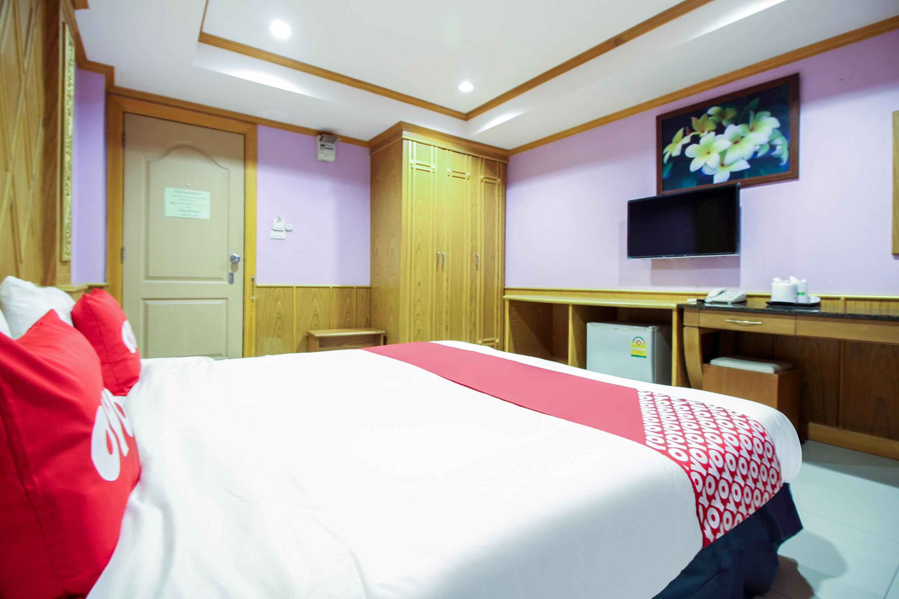 Hotel Oyo 280 Thai Garden 3*