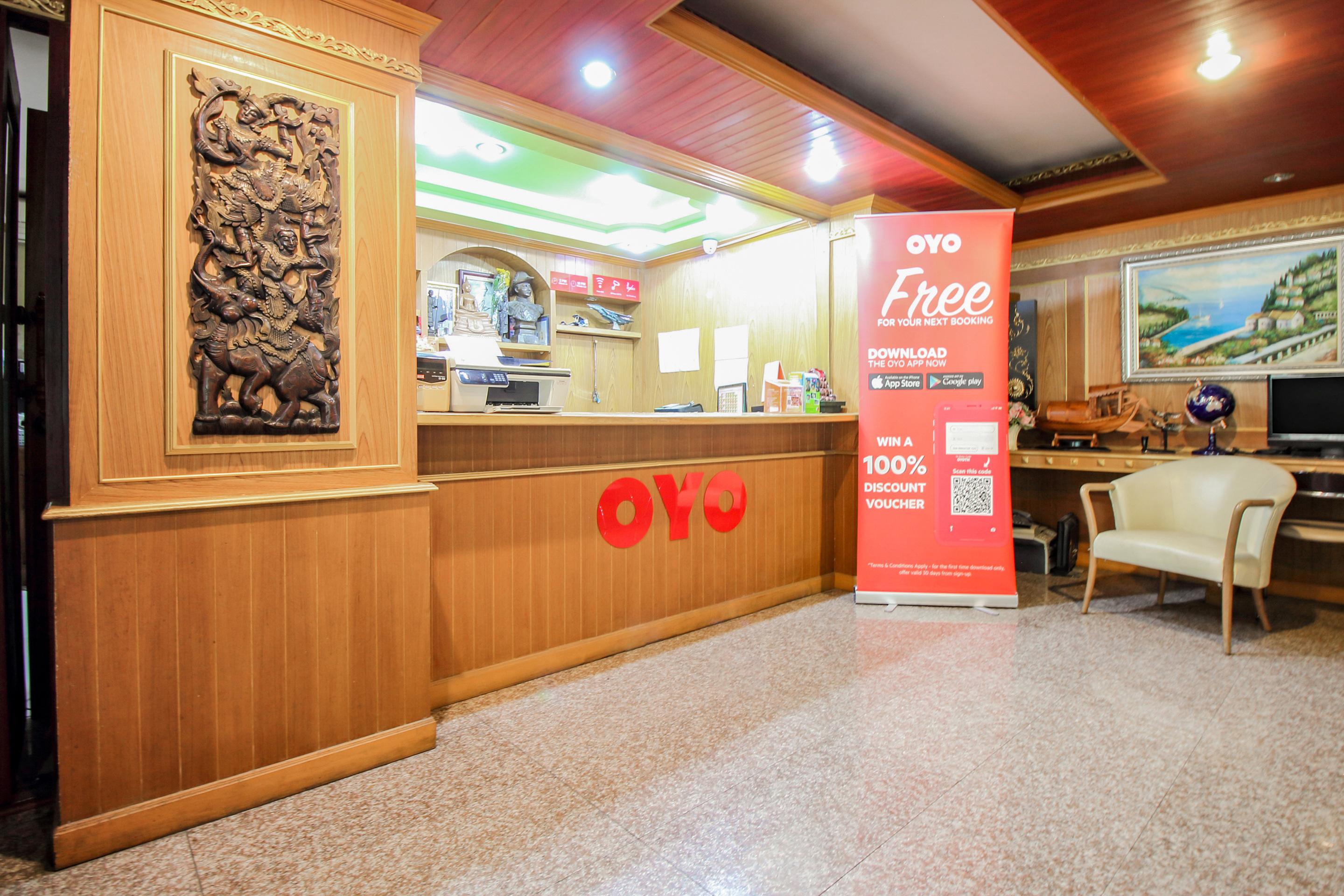 Hotel Oyo 280 Thai Garden 3*