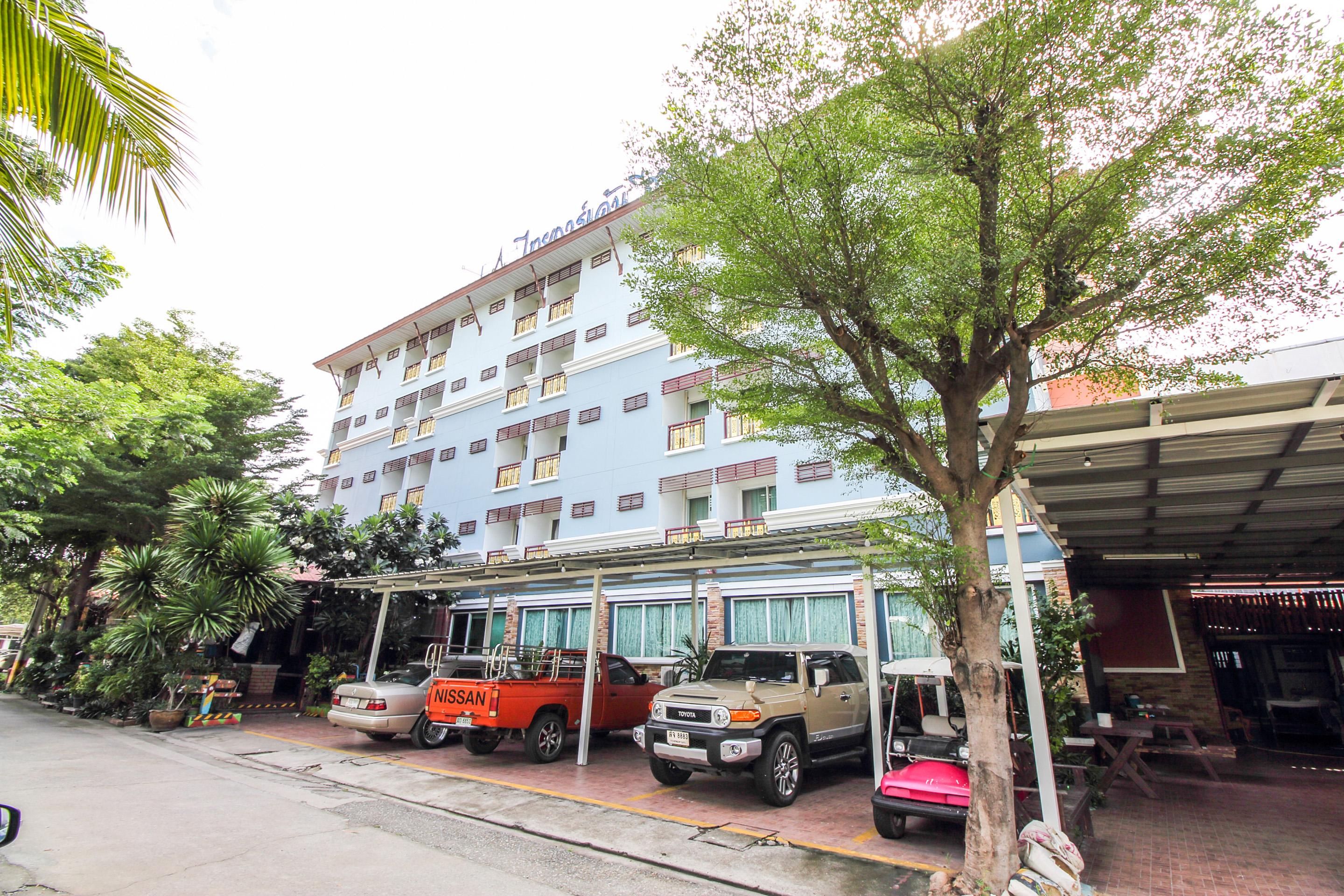 Hotel Oyo 280 Thai Garden