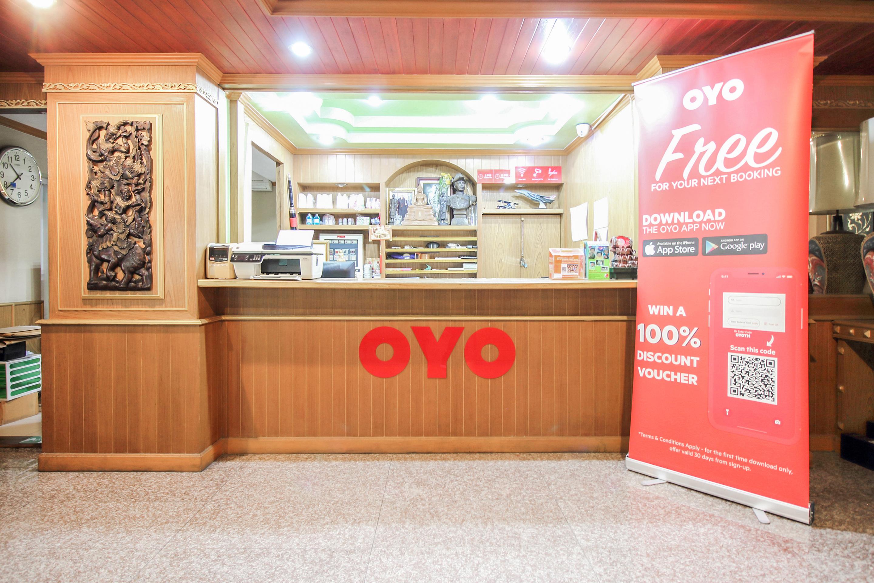 Oyo 280 Thai Garden 3* Bangkok