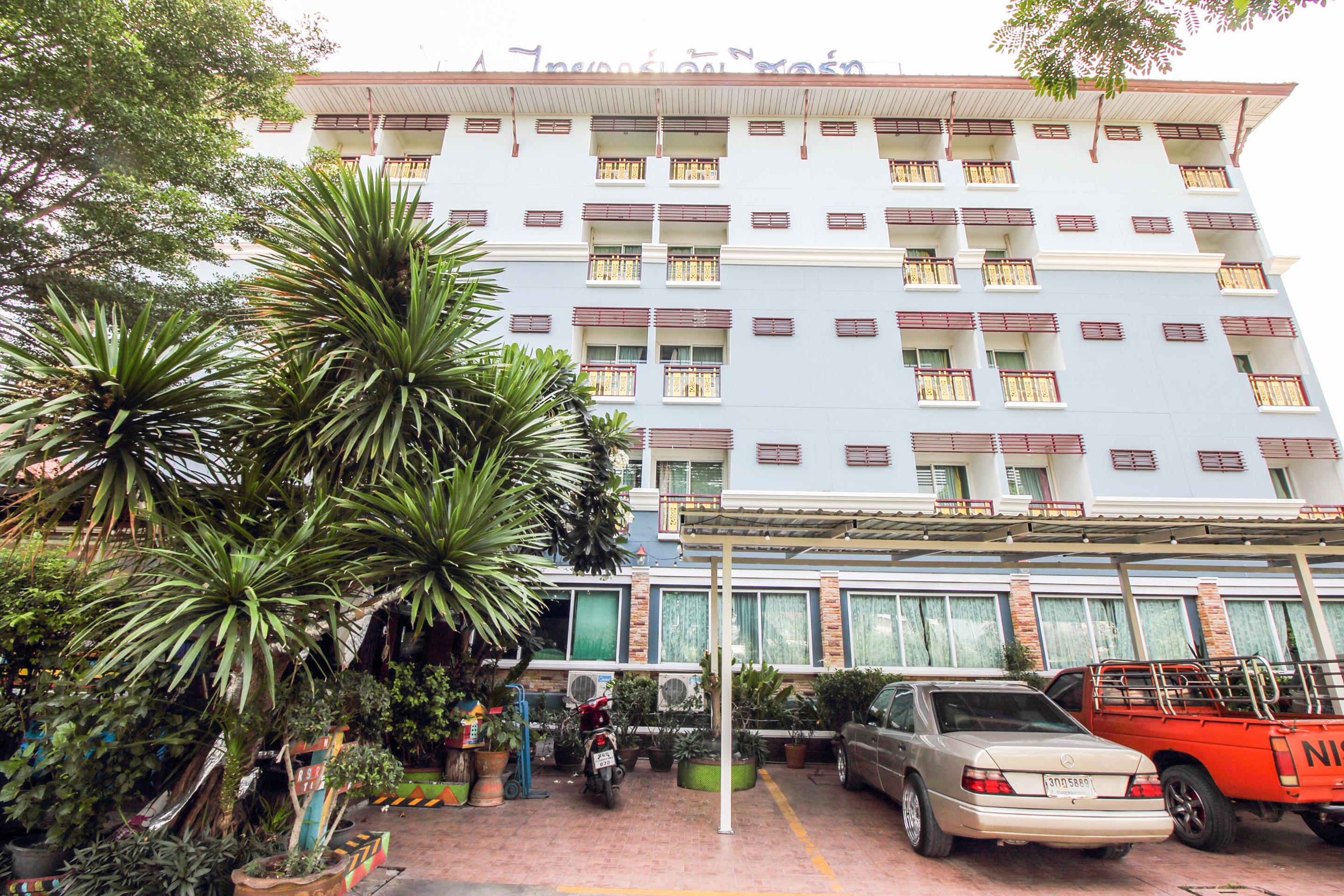 Hotel Oyo 280 Thai Garden 3*