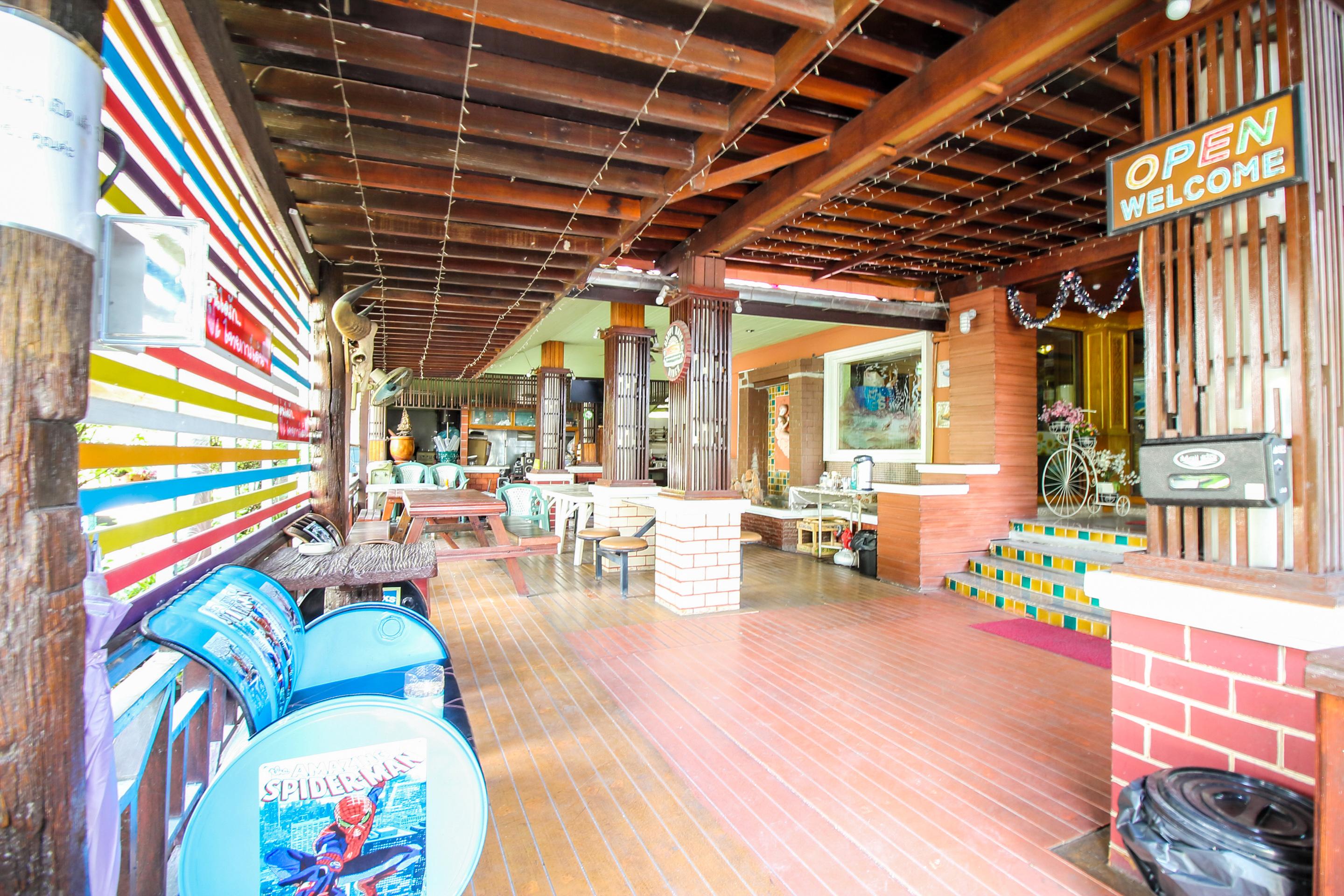 Oyo 280 Thai Garden Hotel Bangkok