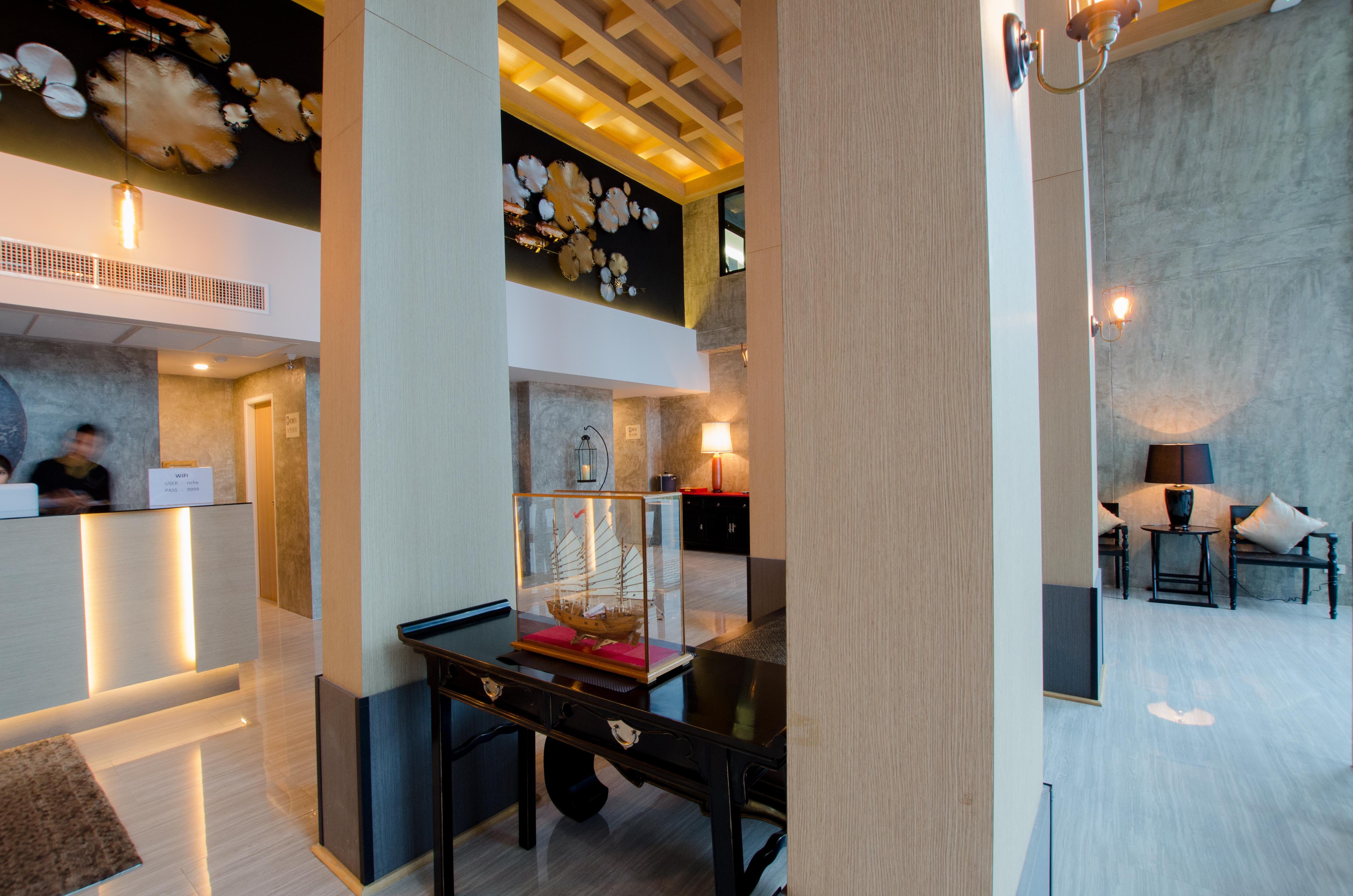 Hotel The Riche Boutique Don Mueang Airport