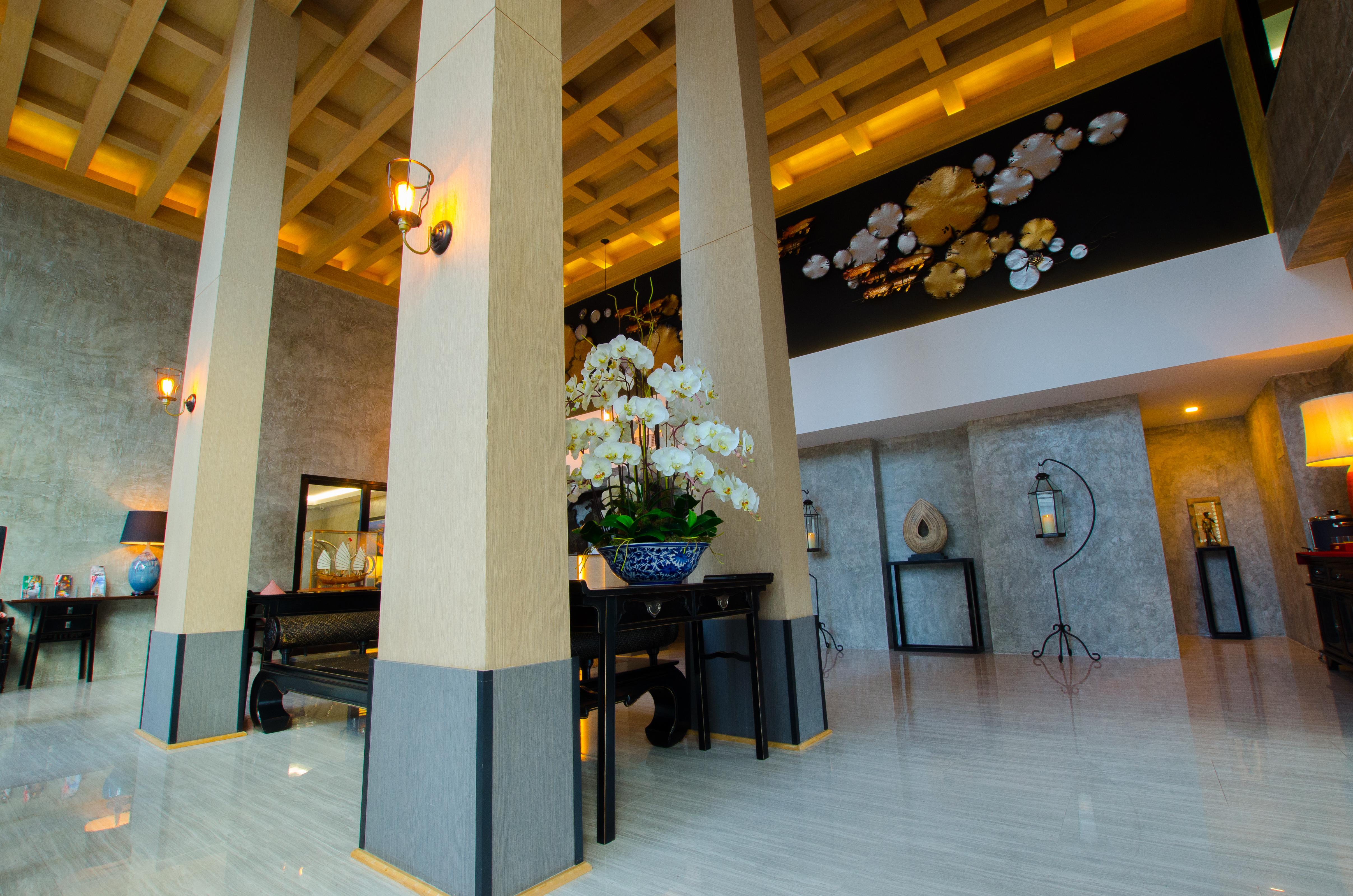 The Riche Boutique Don Mueang Airport Bangkok