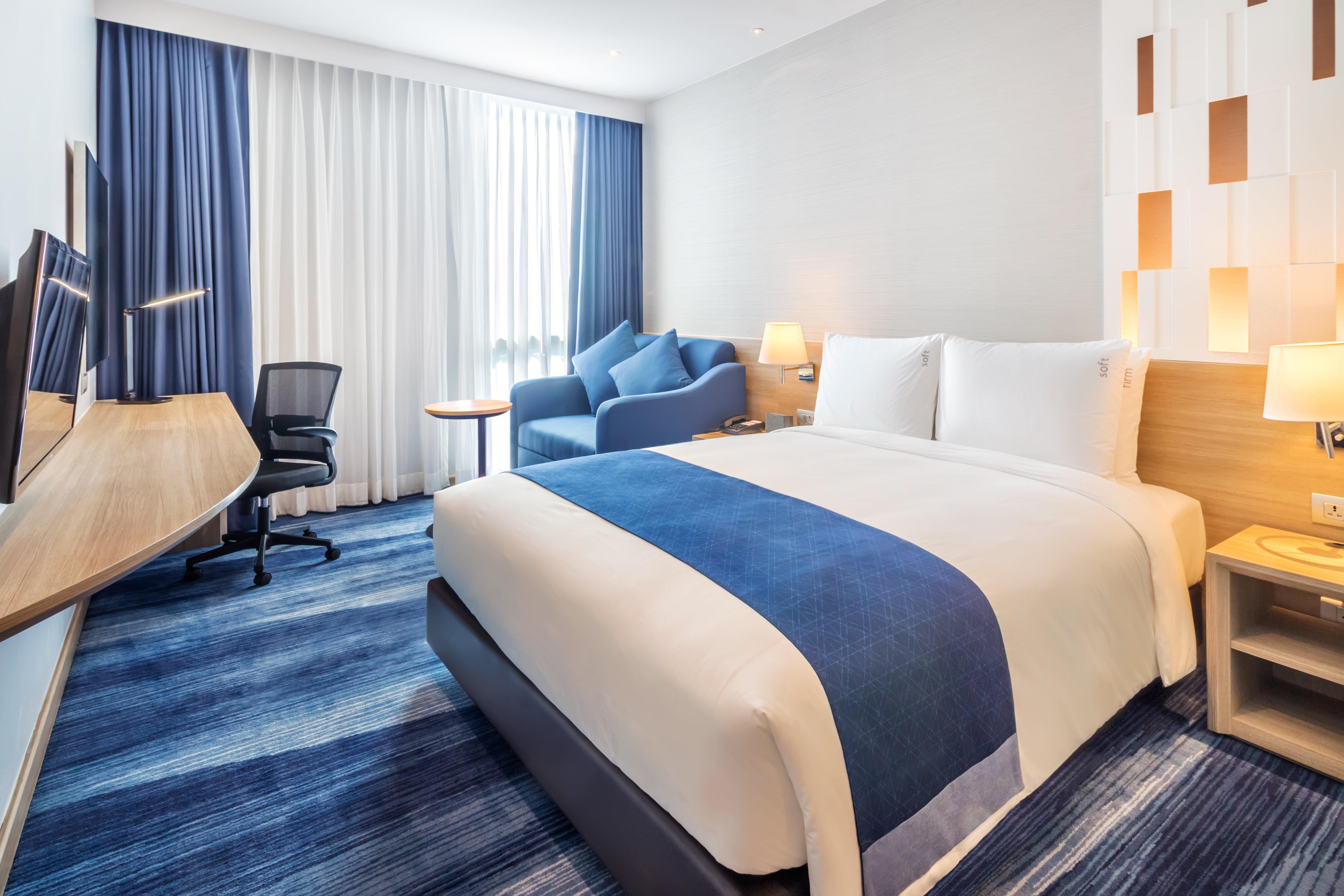 Express Soi Soonvijai By Ihg Hotel 4*