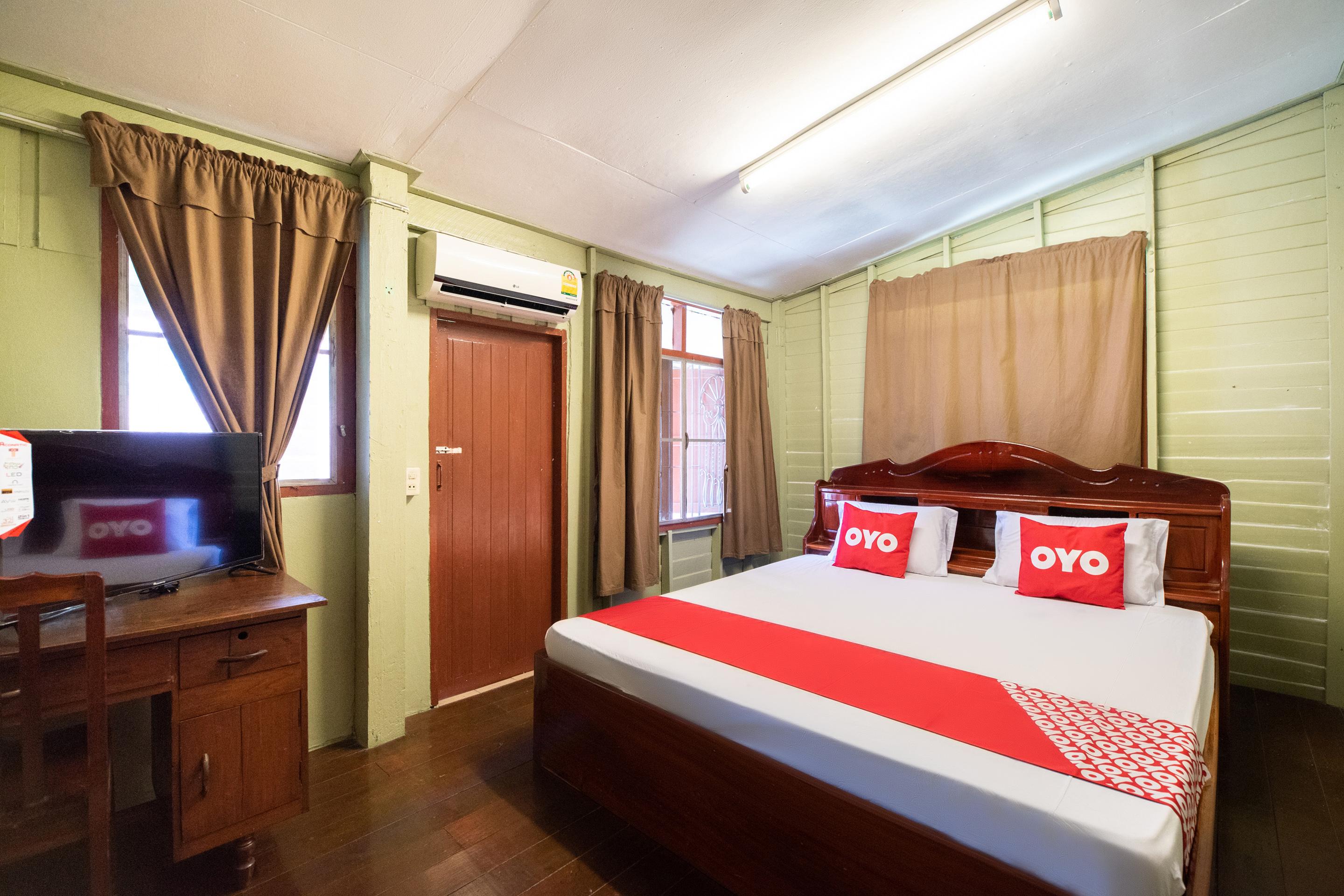 Oyo 691 Don Muang Boutique House