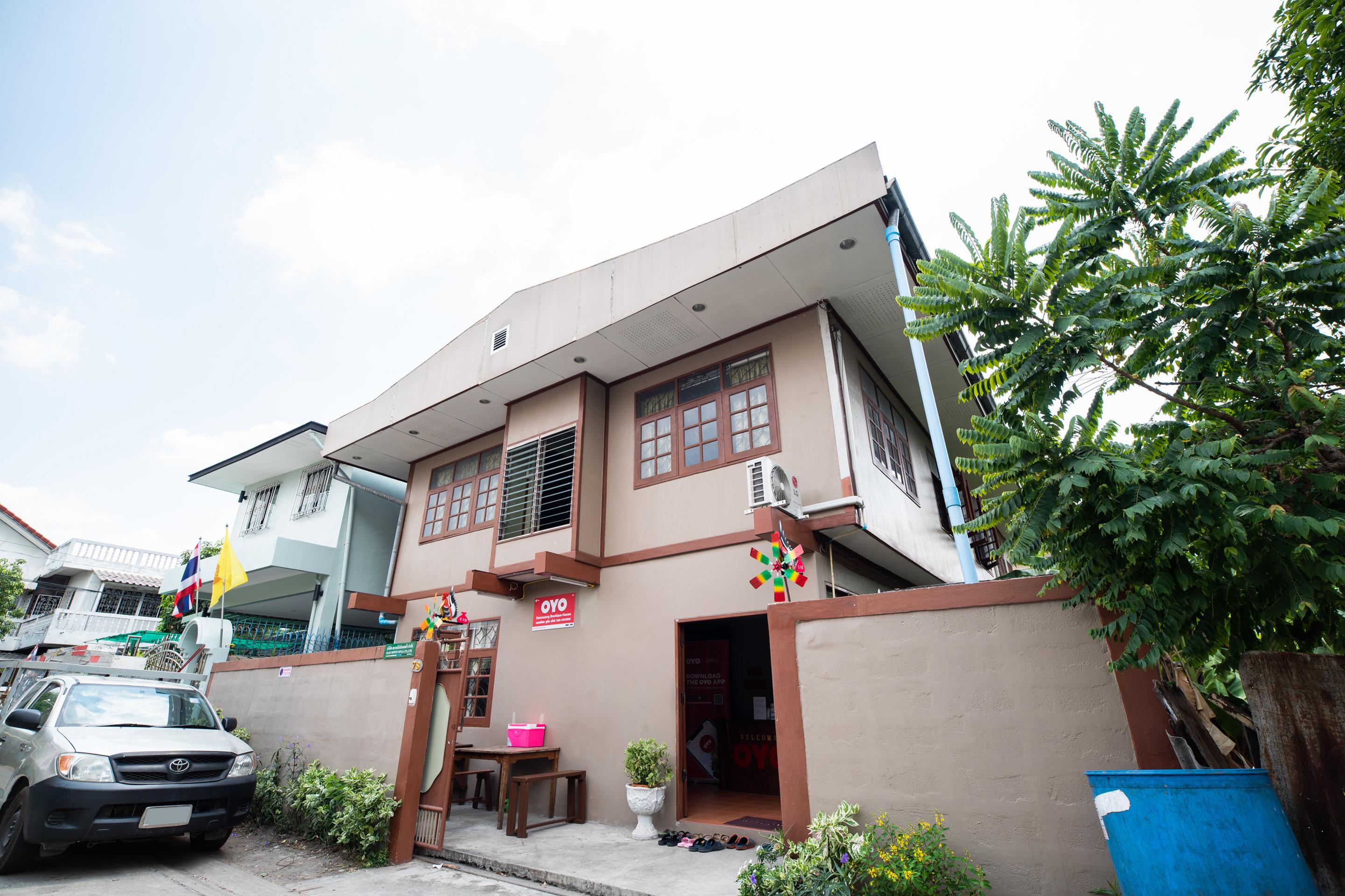 Oyo 691 Don Muang Boutique House 3*