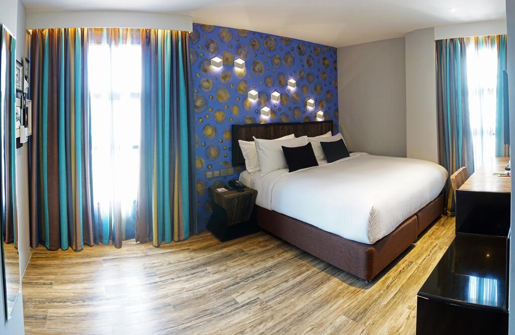 Aspira D'andora Sukhumvit 16 - Asoke Bangkok