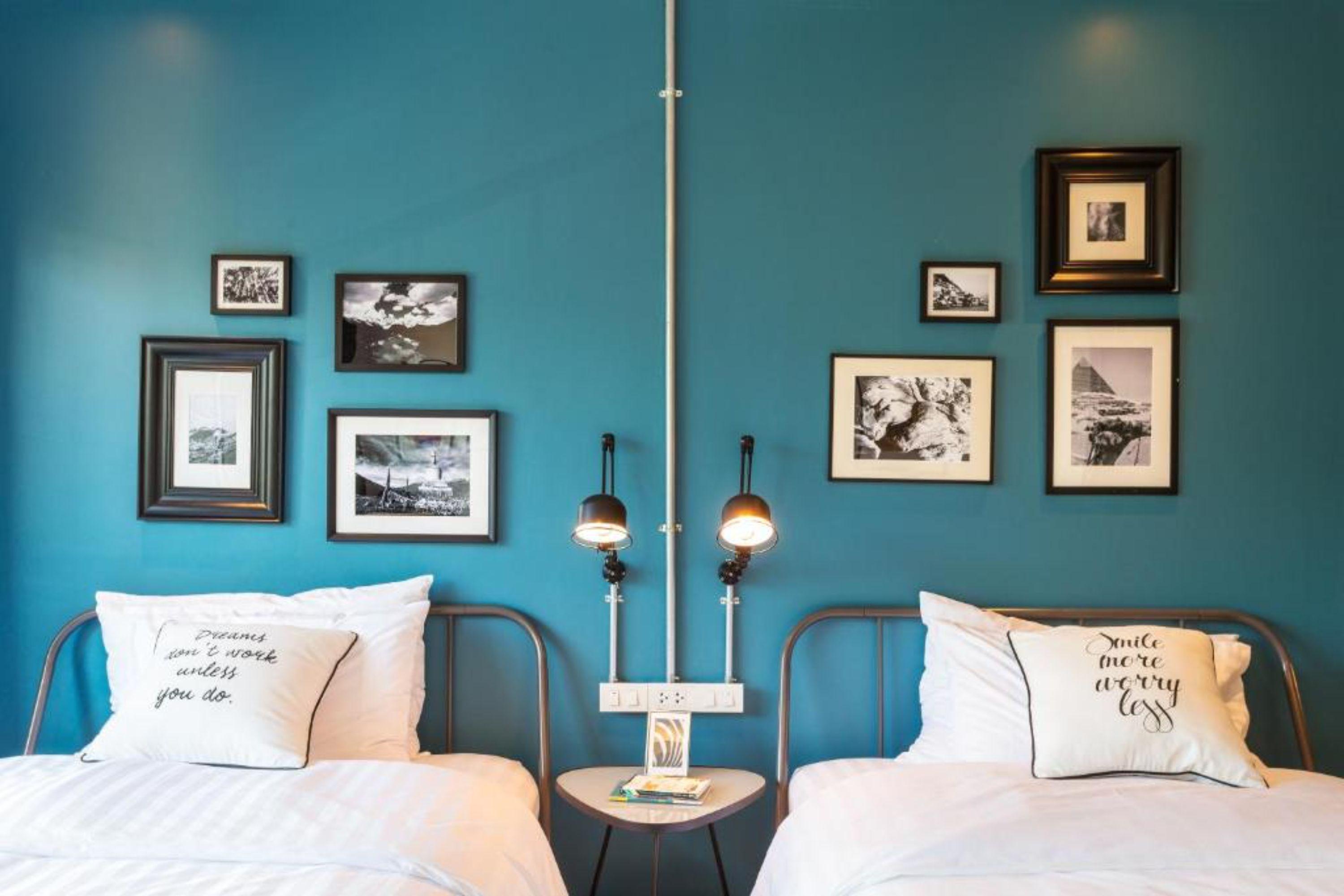 Vacation Bangkok, The Artistic Hotel 3*