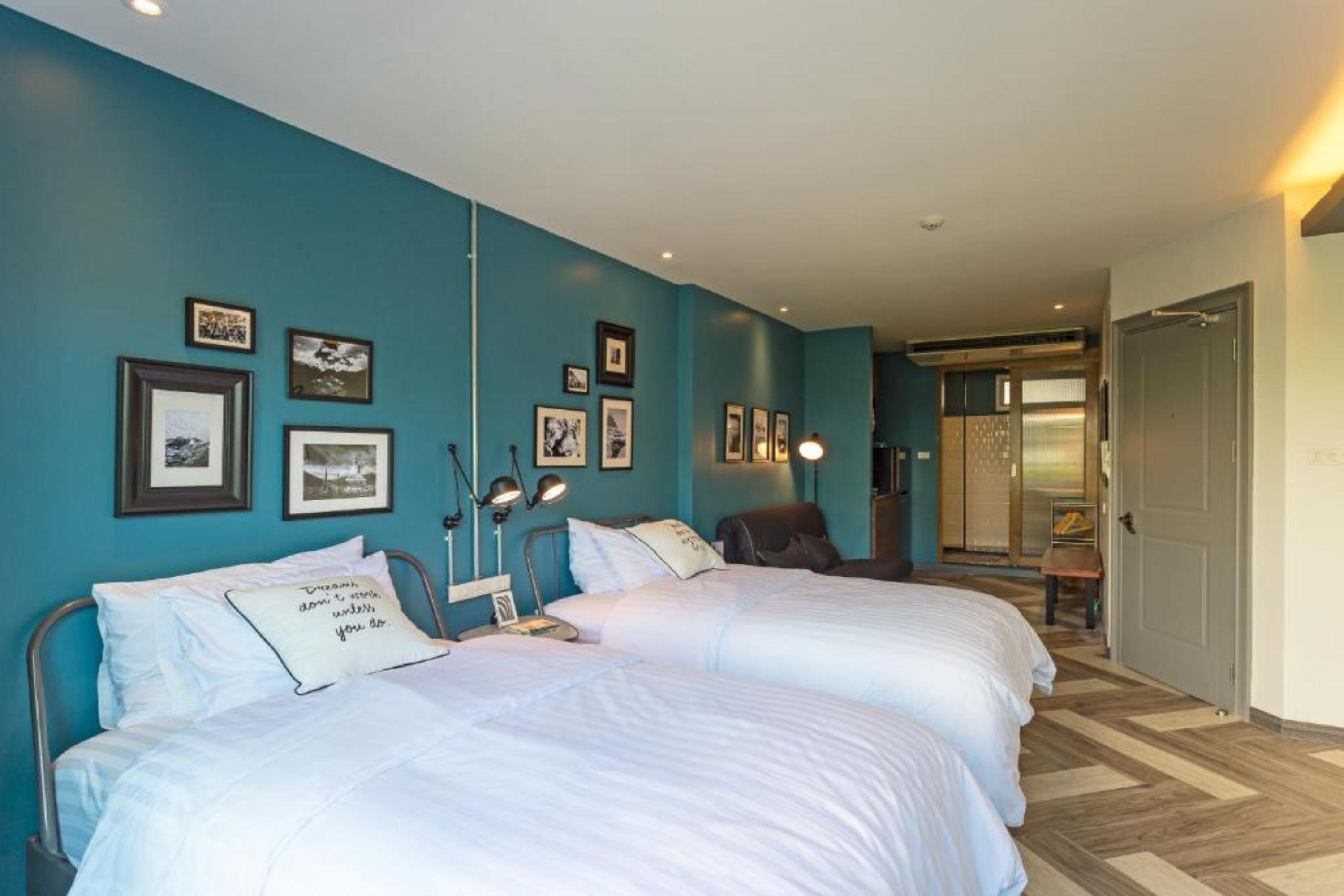 Hotel Vacation Bangkok, The Artistic 3*