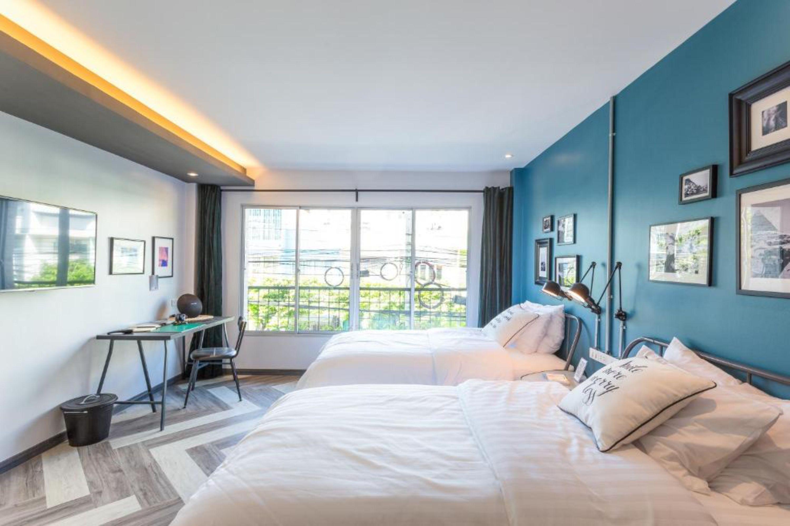 Vacation Bangkok, The Artistic Hotel Banguecoque