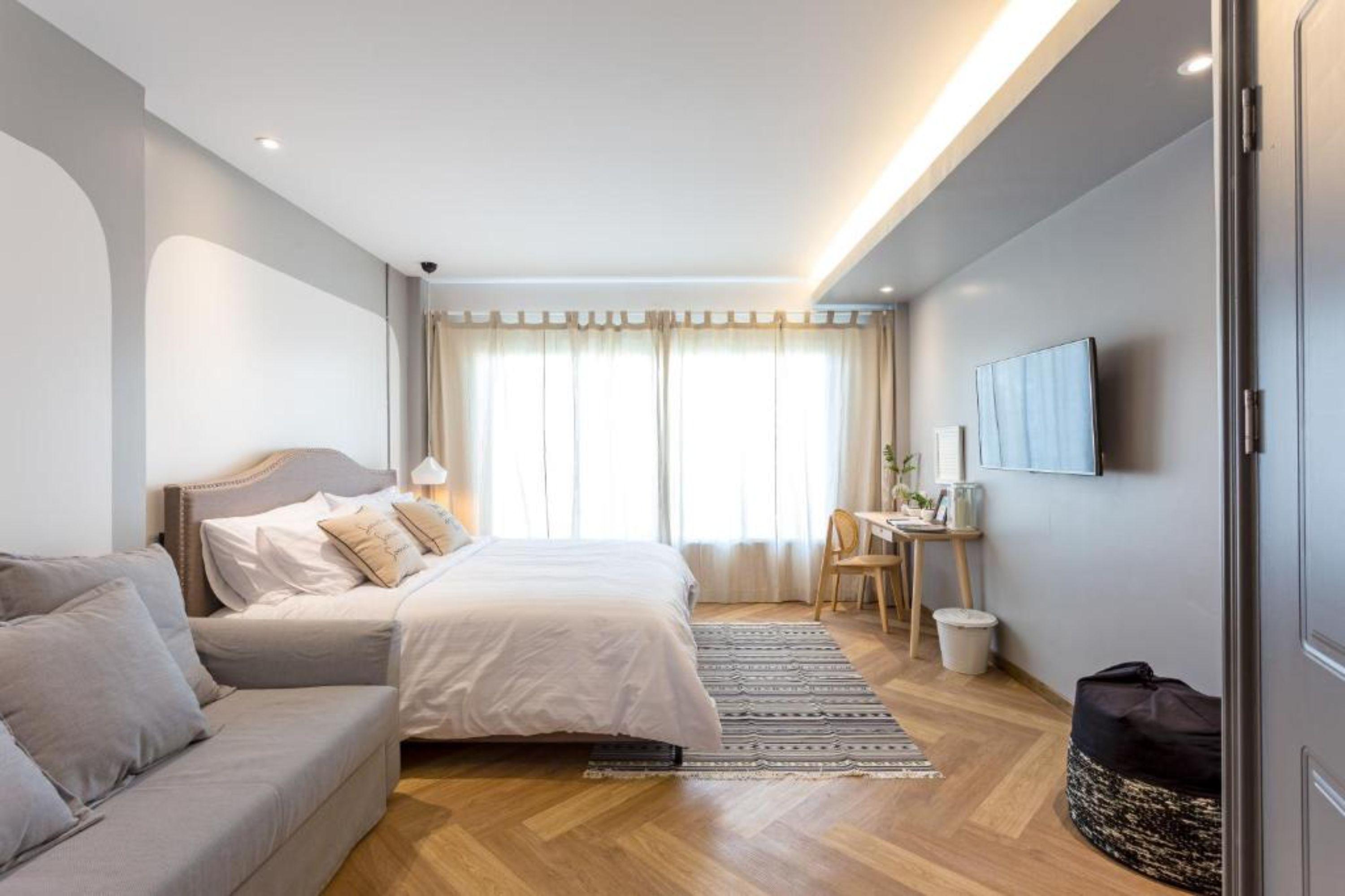Hotel Vacation Bangkok, The Artistic 3*