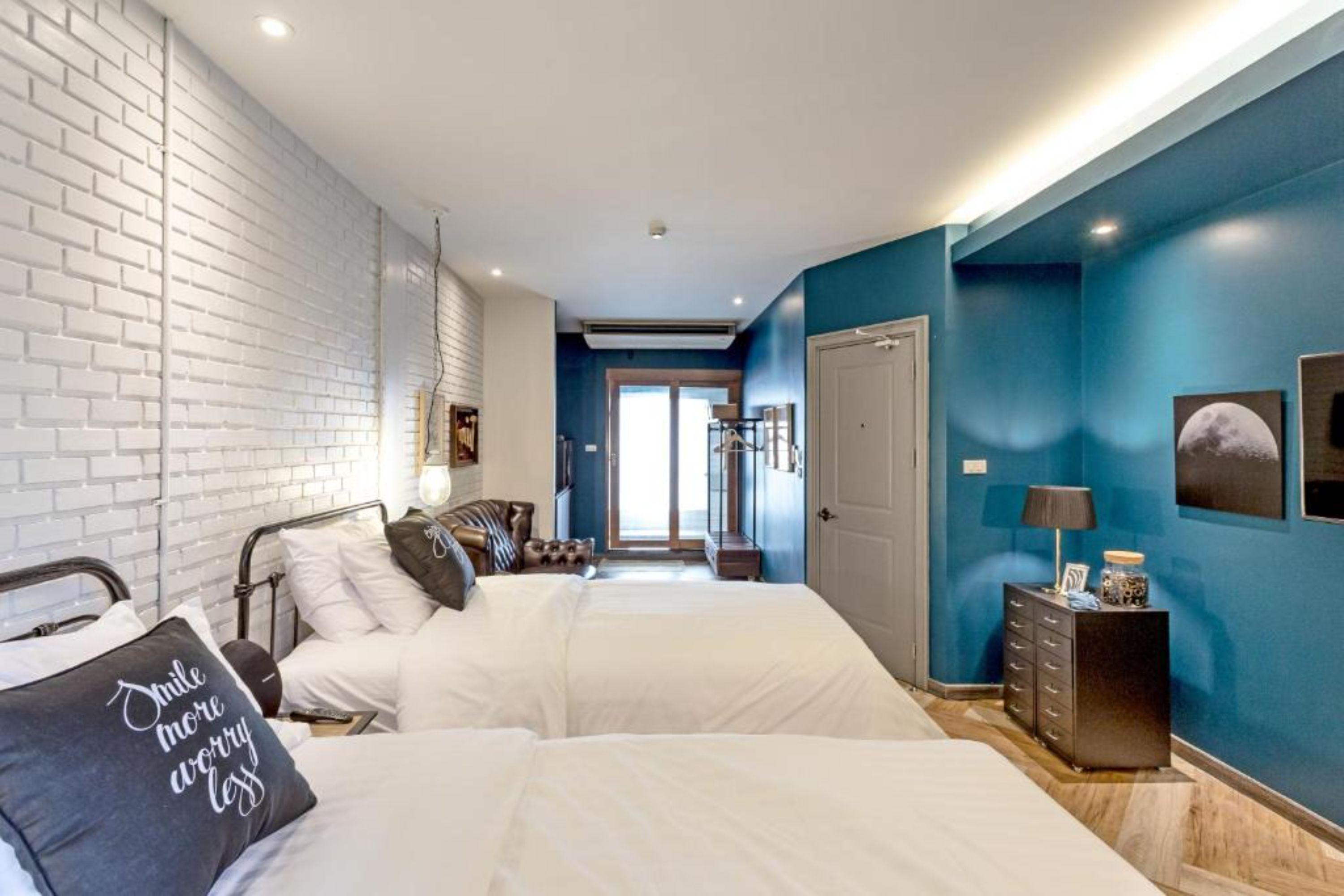 Vacation Bangkok, The Artistic Hotel