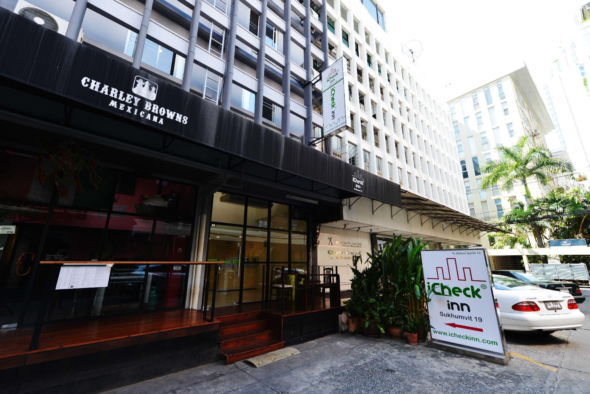 Icheck Sukhumvit 19 Bangkok
