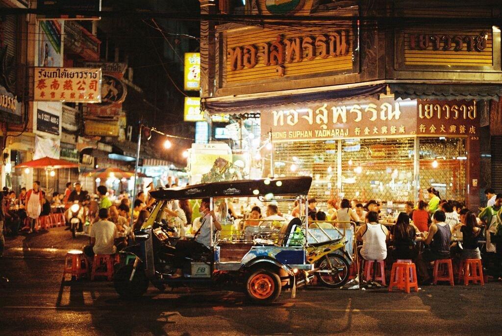 Live Local Hotel Bangkok
