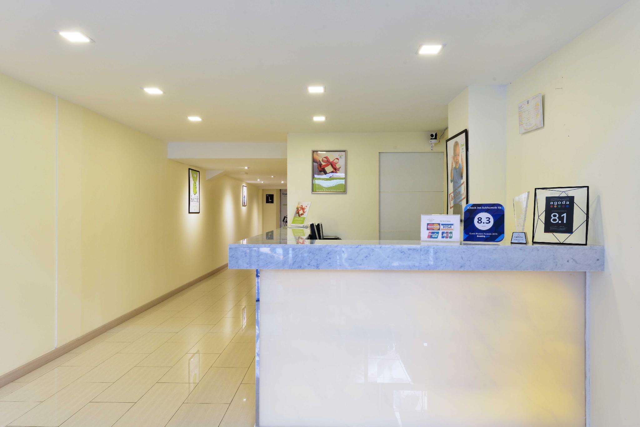 Hotel Icheck Sukhumvit 19