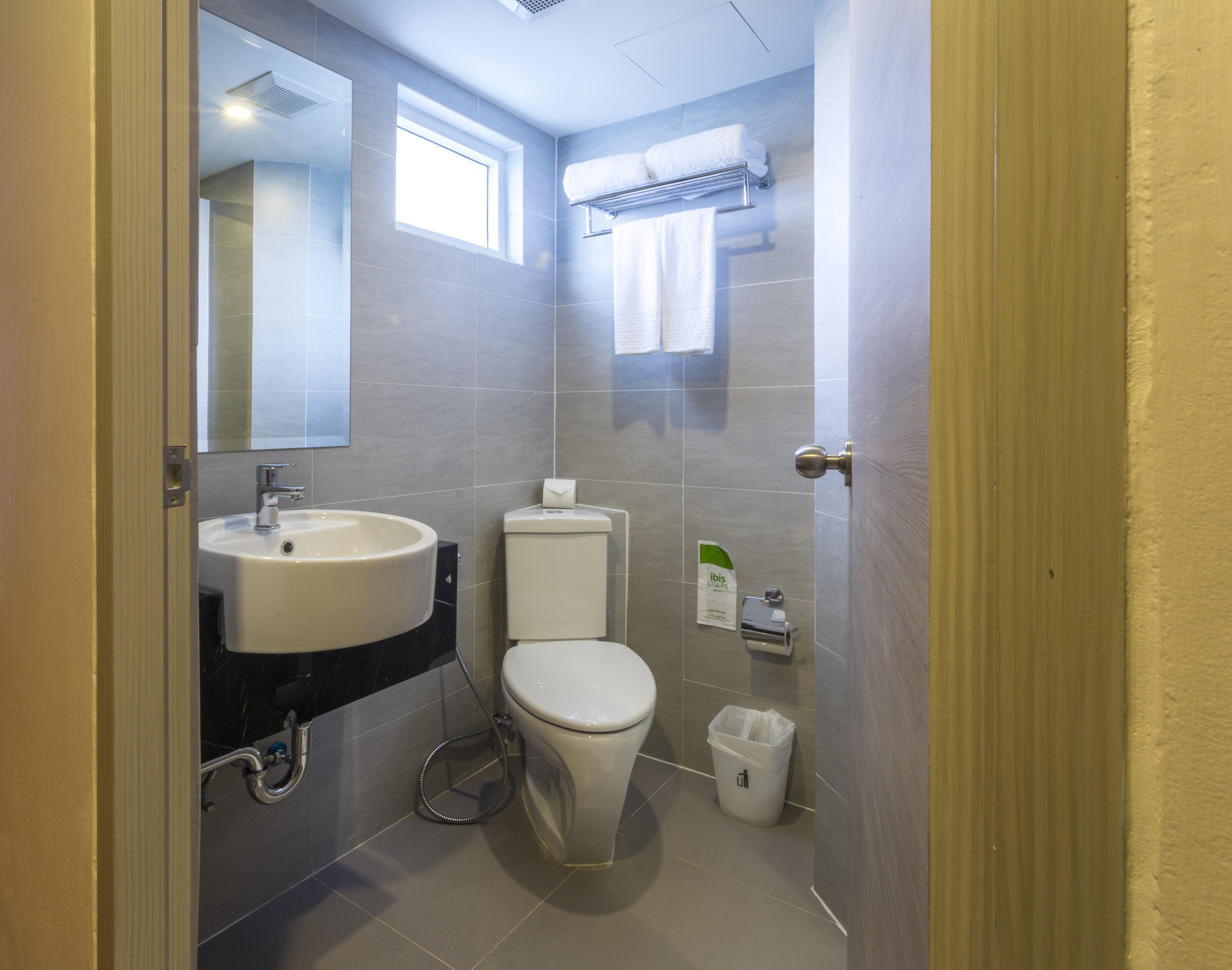 Ibis Styles Sukhumvit 50 3* Bangkok
