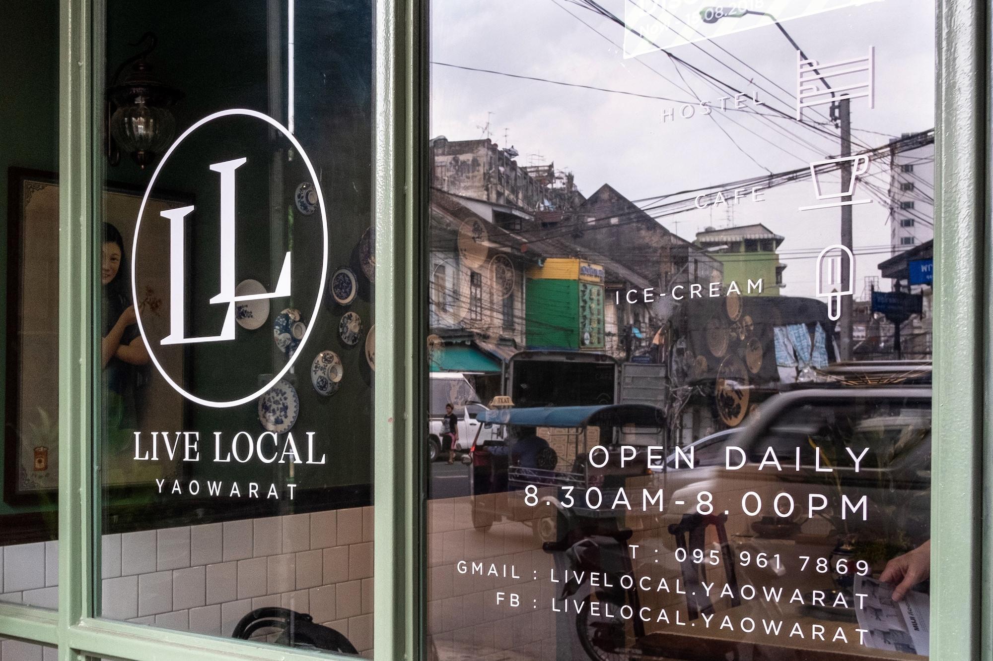 Hotel Live Local Bangkok
