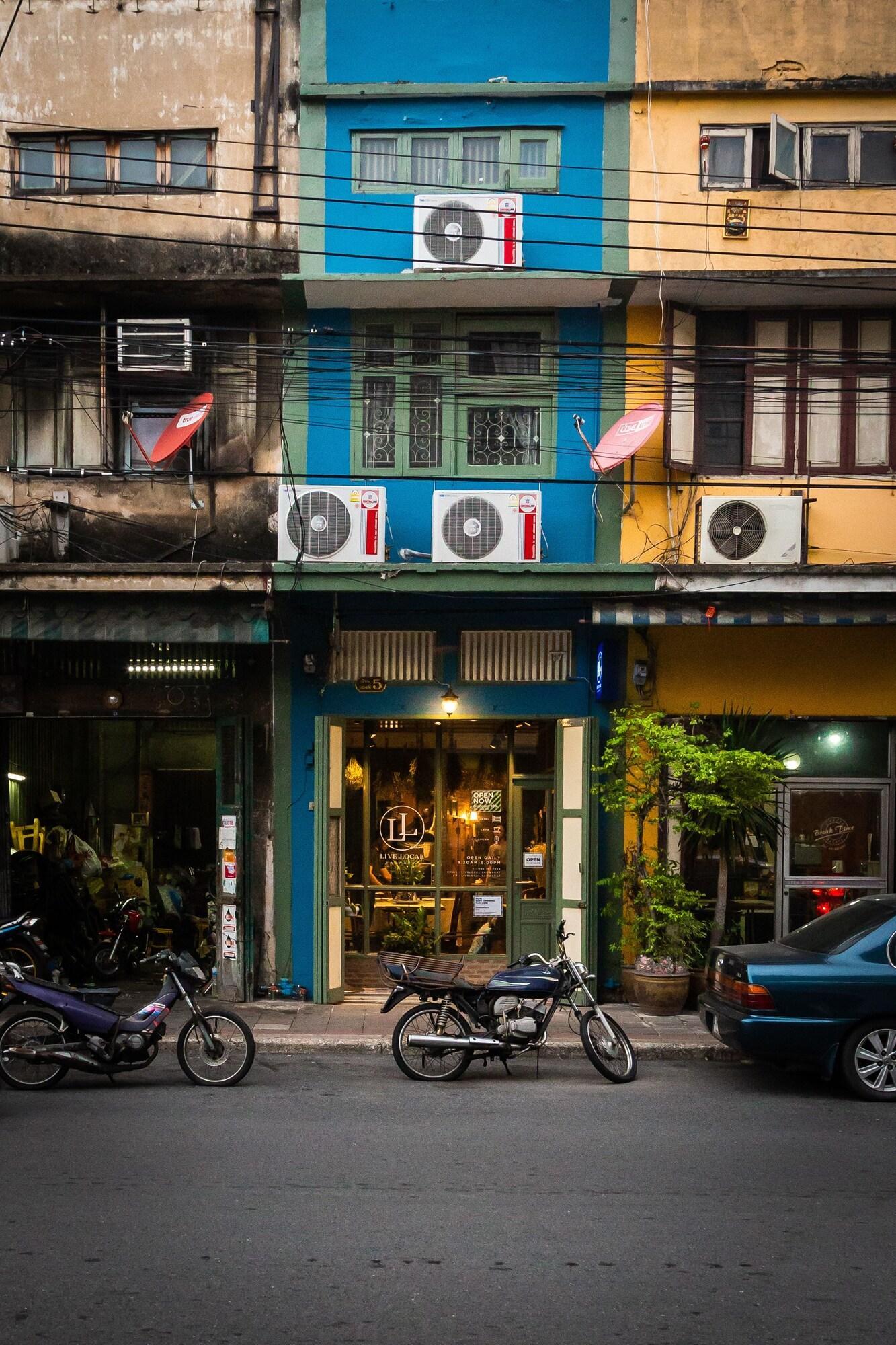 Hotel Live Local Bangkok