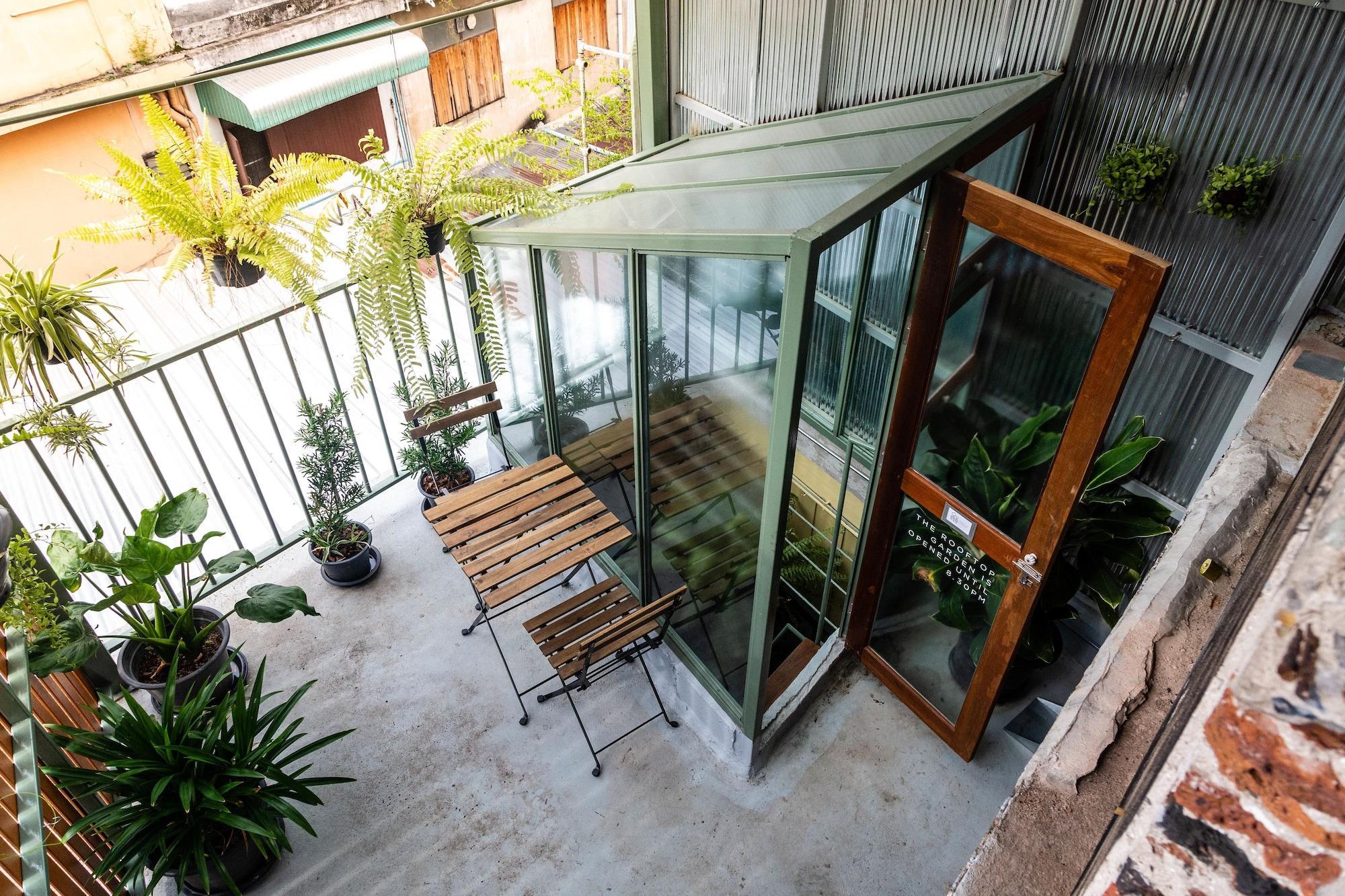 Live Local Hotel Bangkok