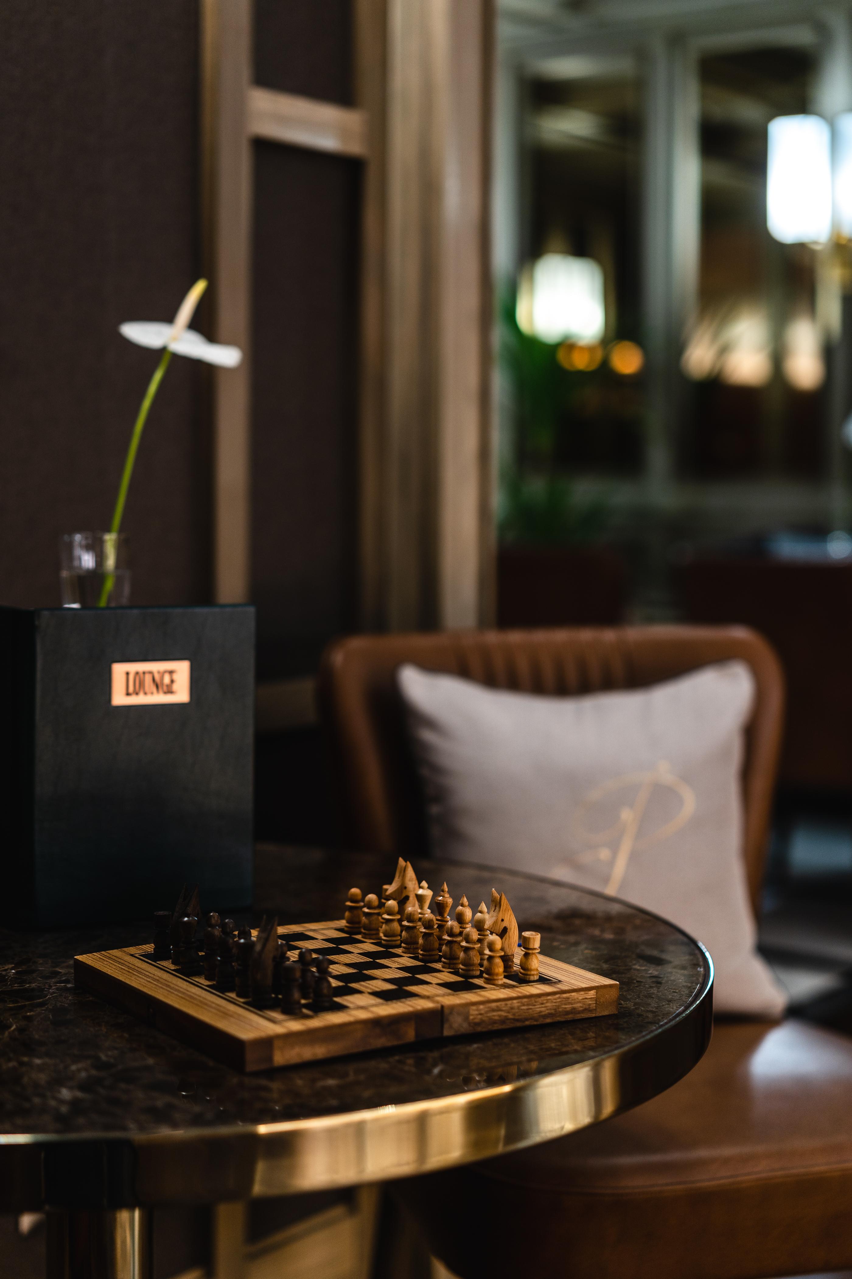 Muu Bangkok, Small Luxury Of The World 5*