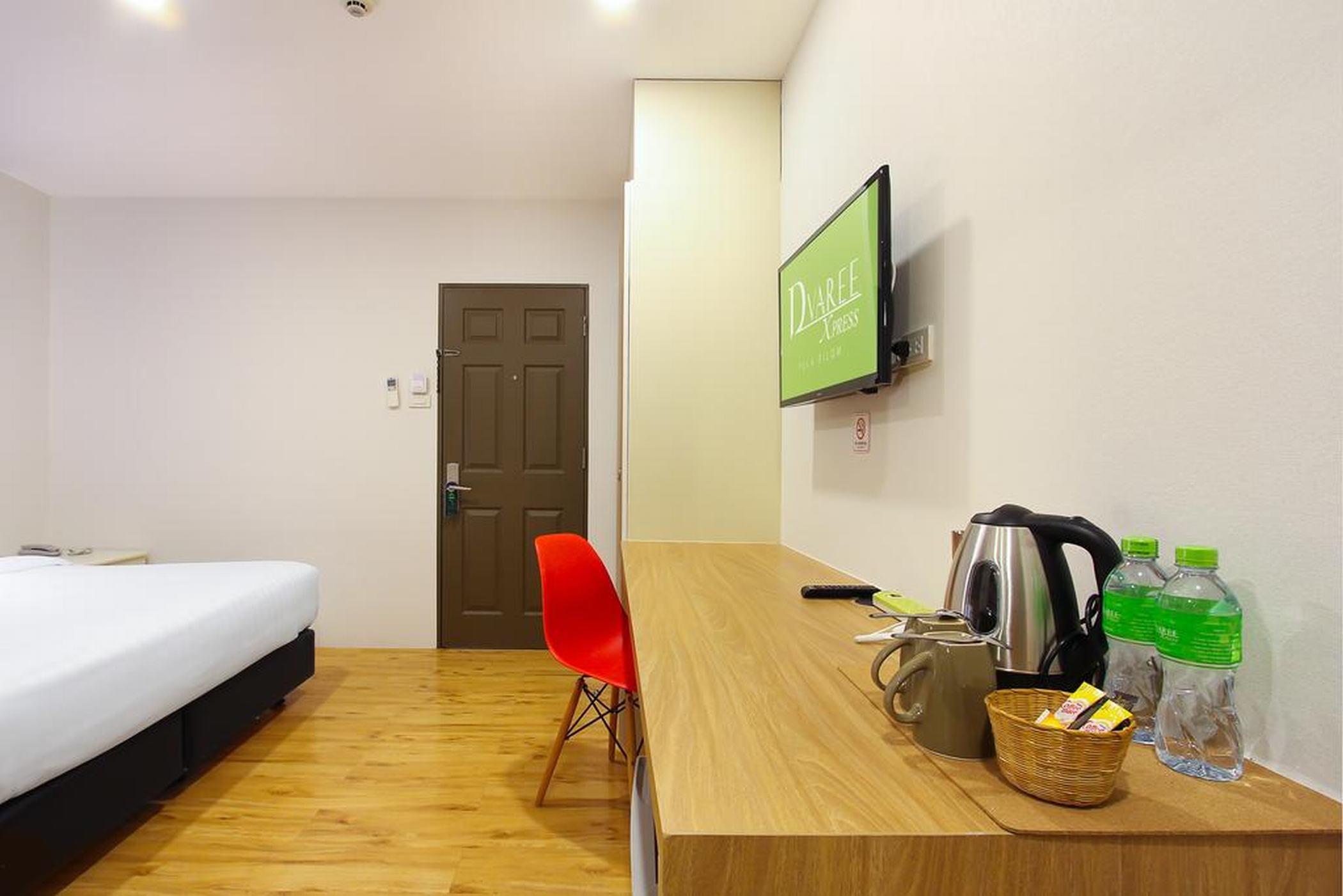 Pula Silom 3* Banguecoque