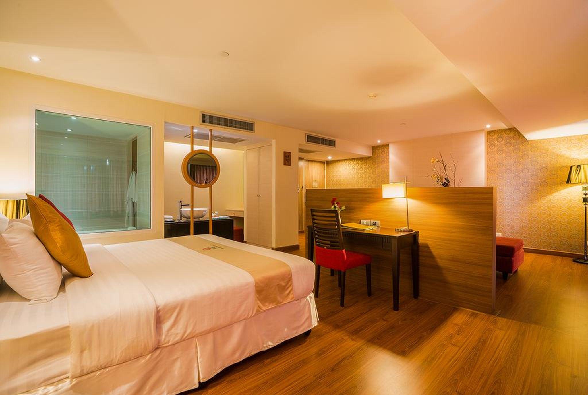 Hotel Grand Lord Boutique Hotel- Sha Extra Plus Certified Bangkok