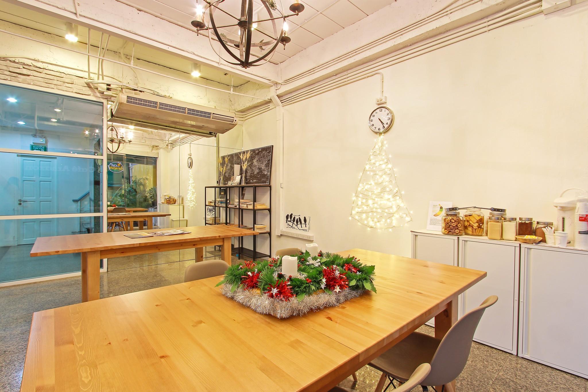 Hotel Pula Silom Bangkok
