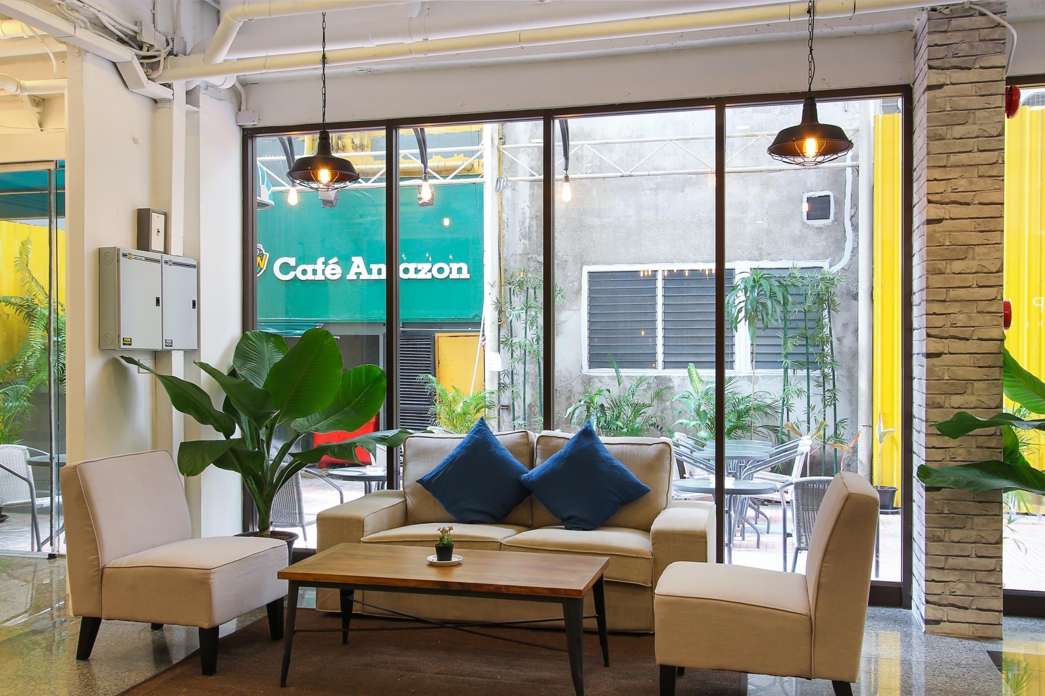 Hotel Pula Silom Banguecoque