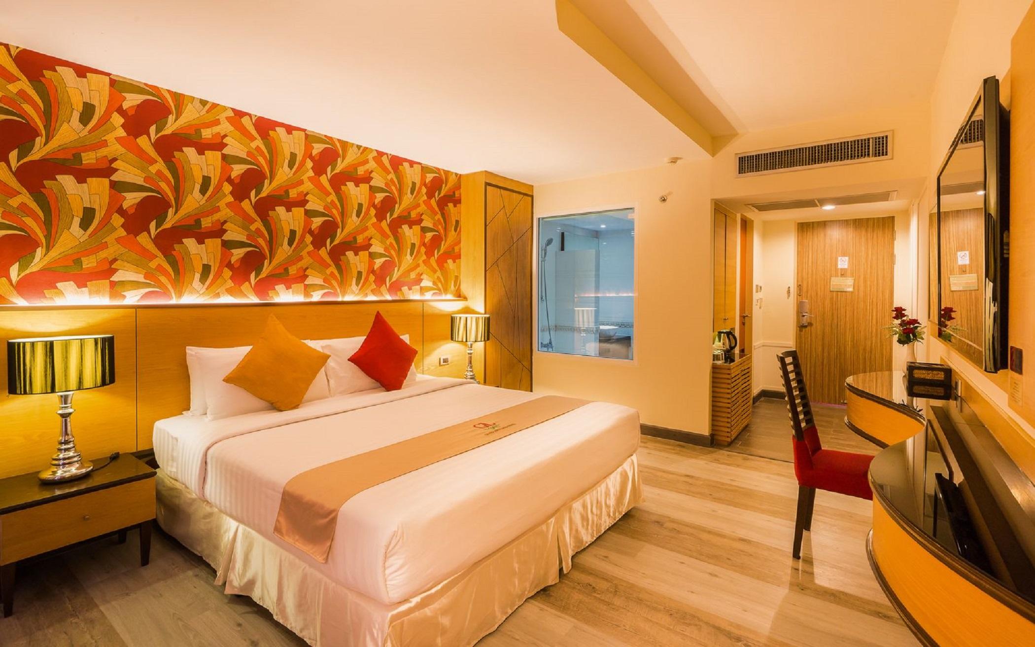 Hotel Grand Lord Boutique Hotel- Sha Extra Plus Certified 5*