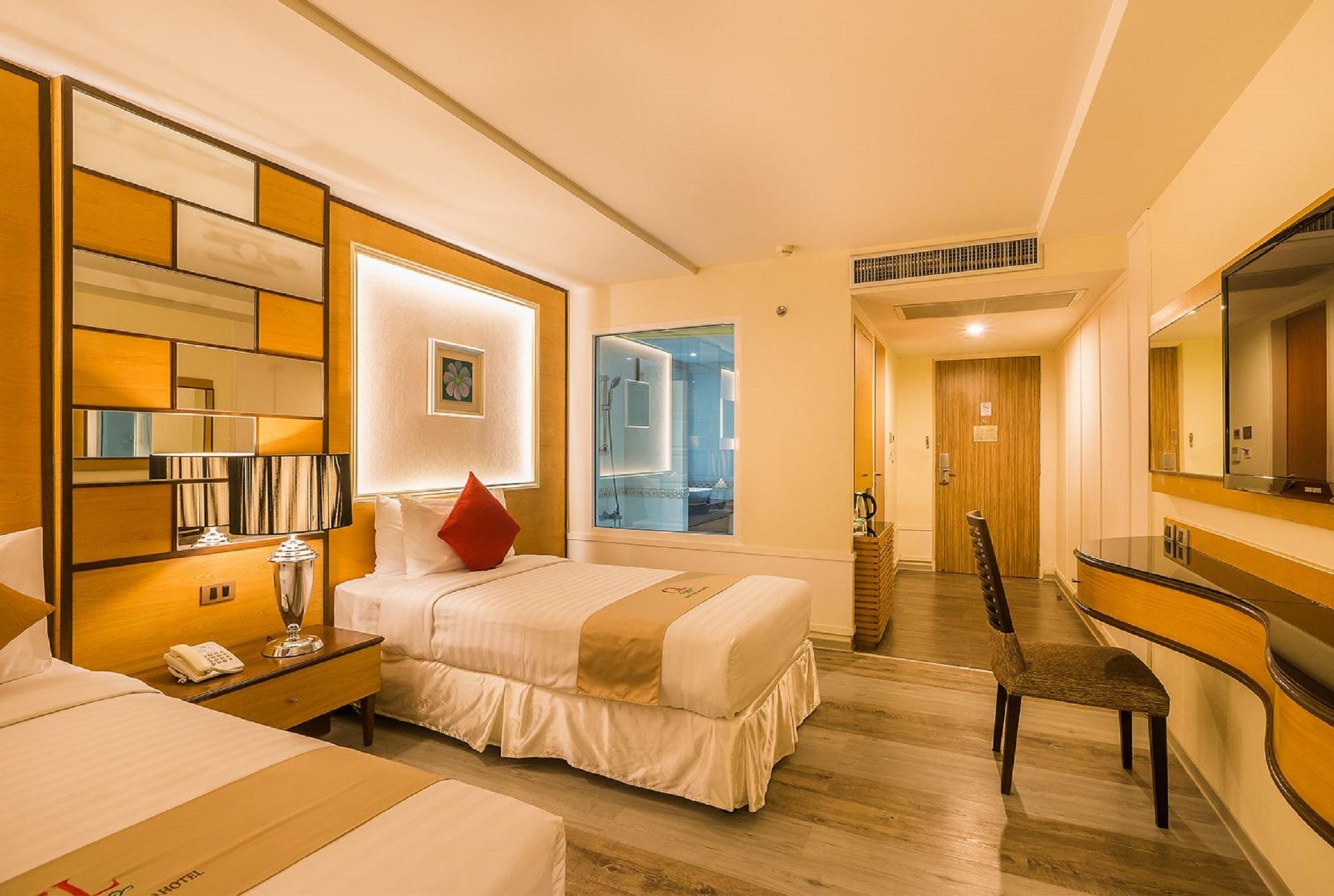 Hotel Grand Lord Boutique Hotel- Sha Extra Plus Certified