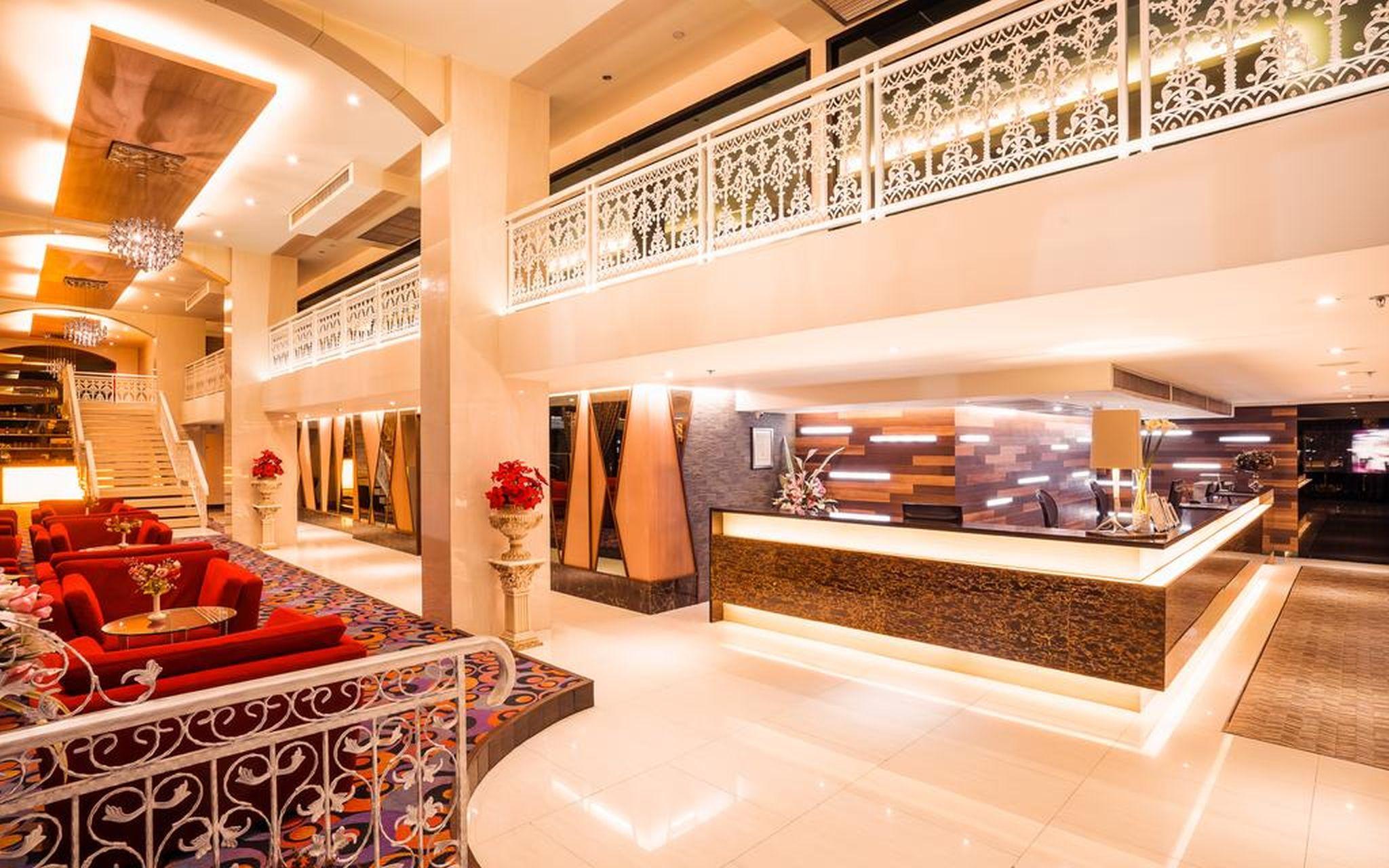 Hotel Grand Lord Boutique Hotel- Sha Extra Plus Certified