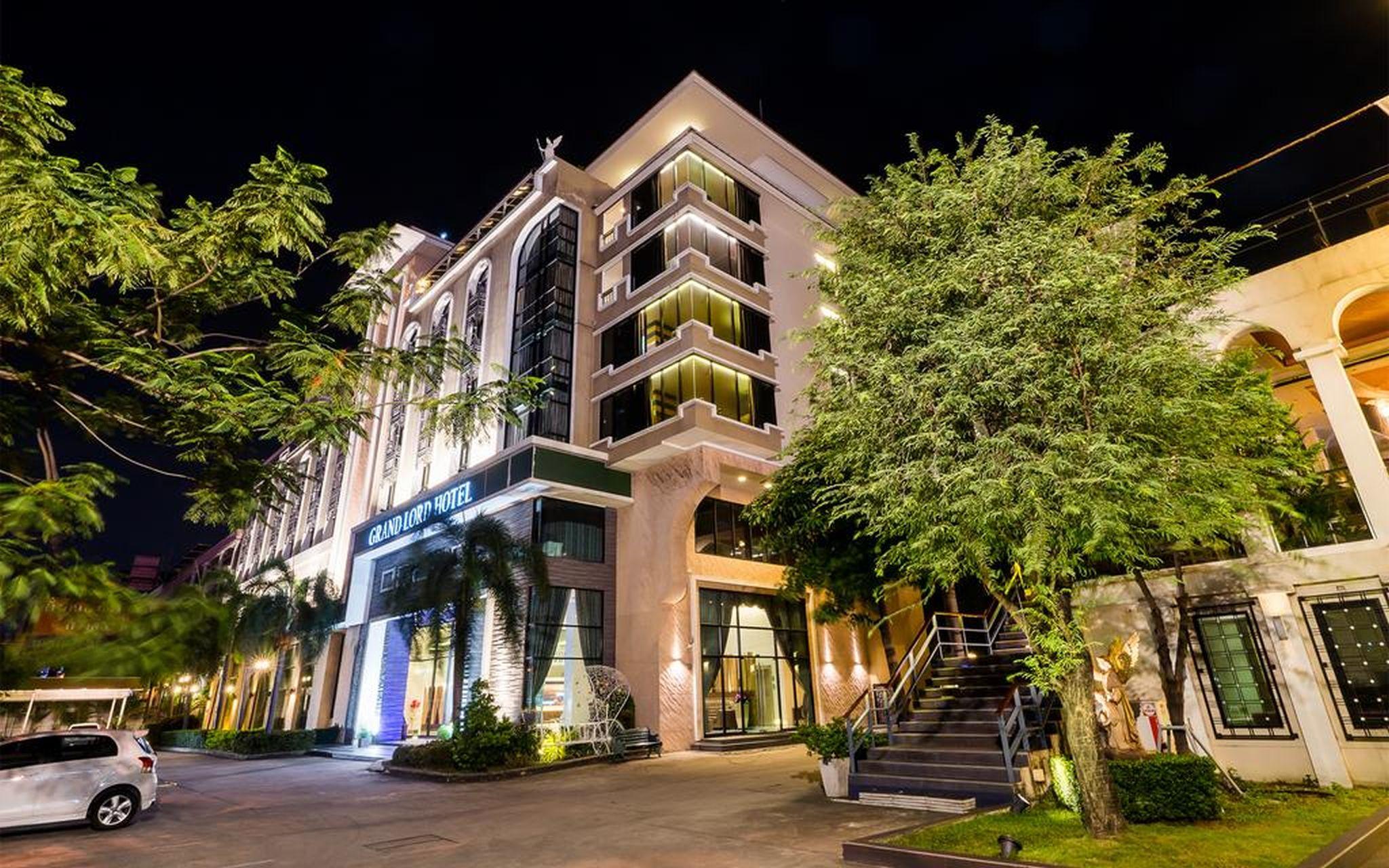 Hotel Grand Lord Boutique Hotel- Sha Extra Plus Certified 5*