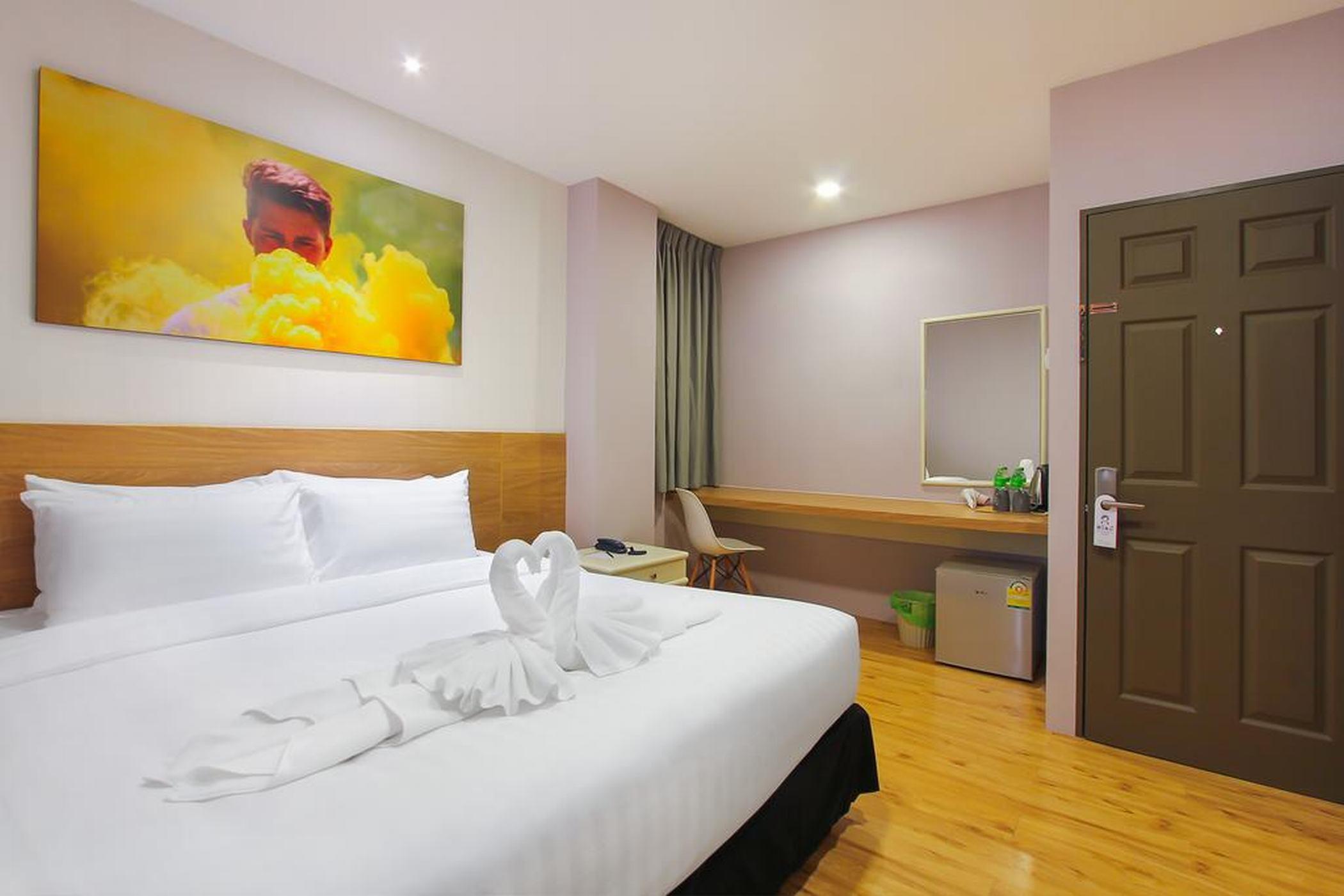 Hotel Pula Silom