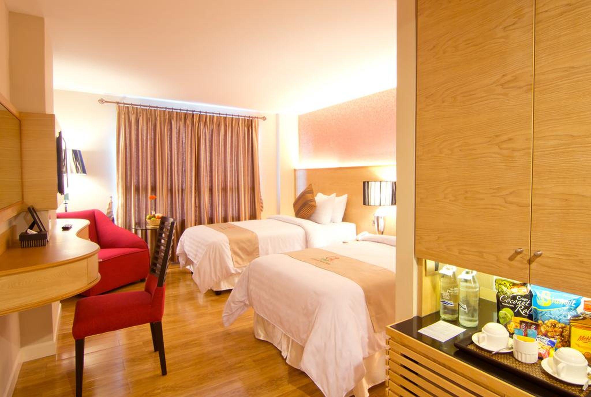 Grand Lord Boutique Hotel- Sha Extra Plus Certified Bangkok