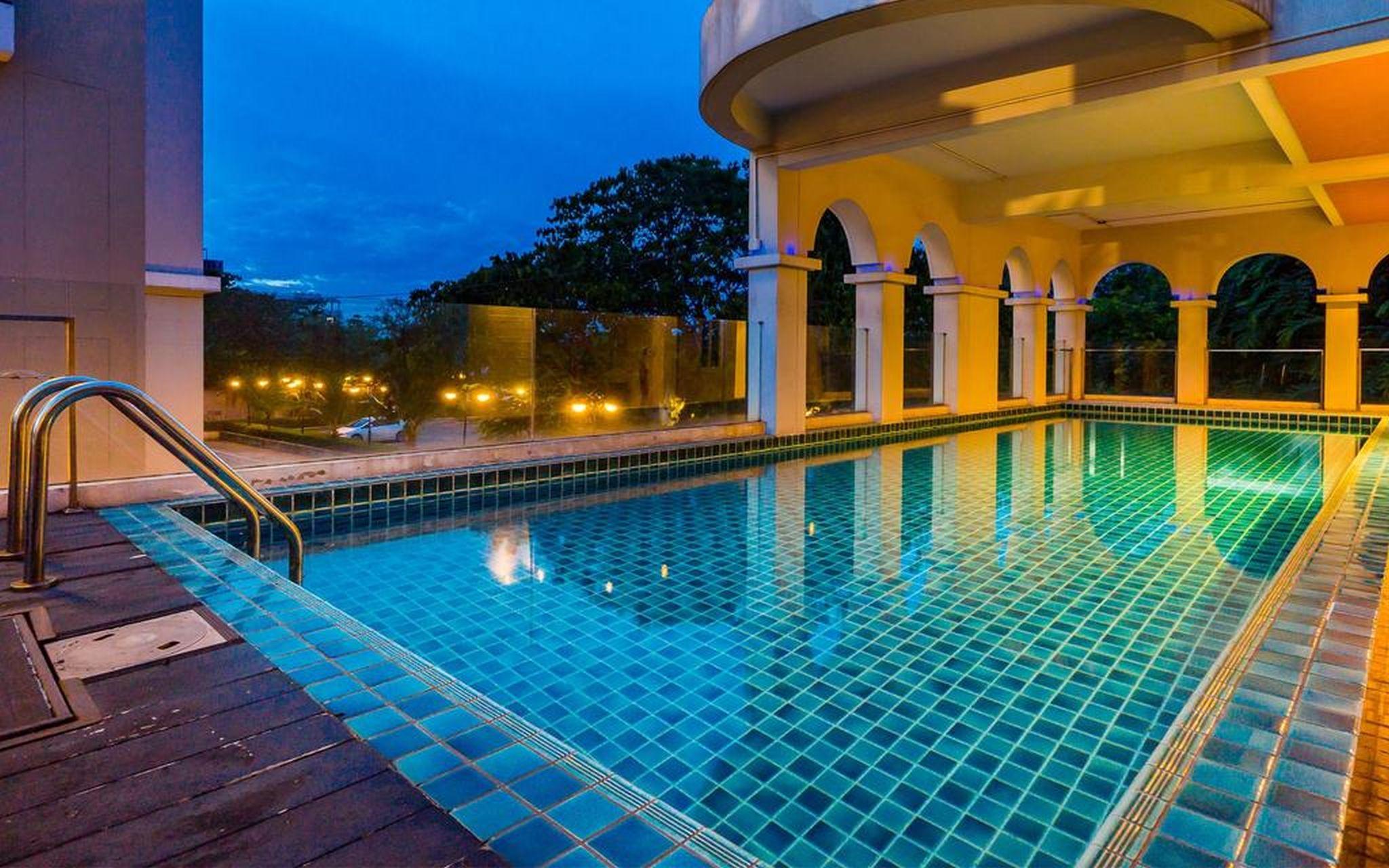 Hotel Grand Lord Boutique Hotel- Sha Extra Plus Certified 5*