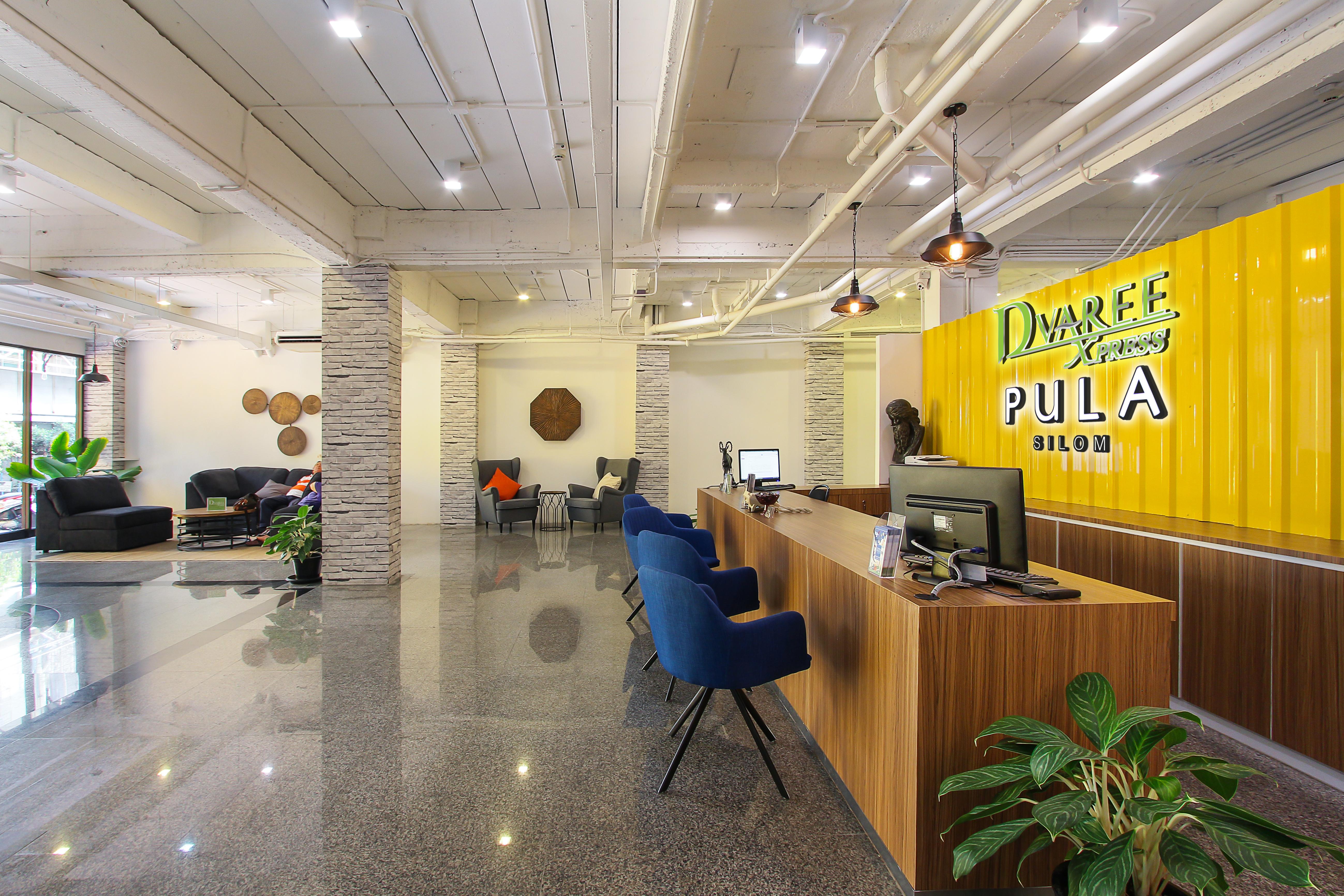 Pula Silom Hotel