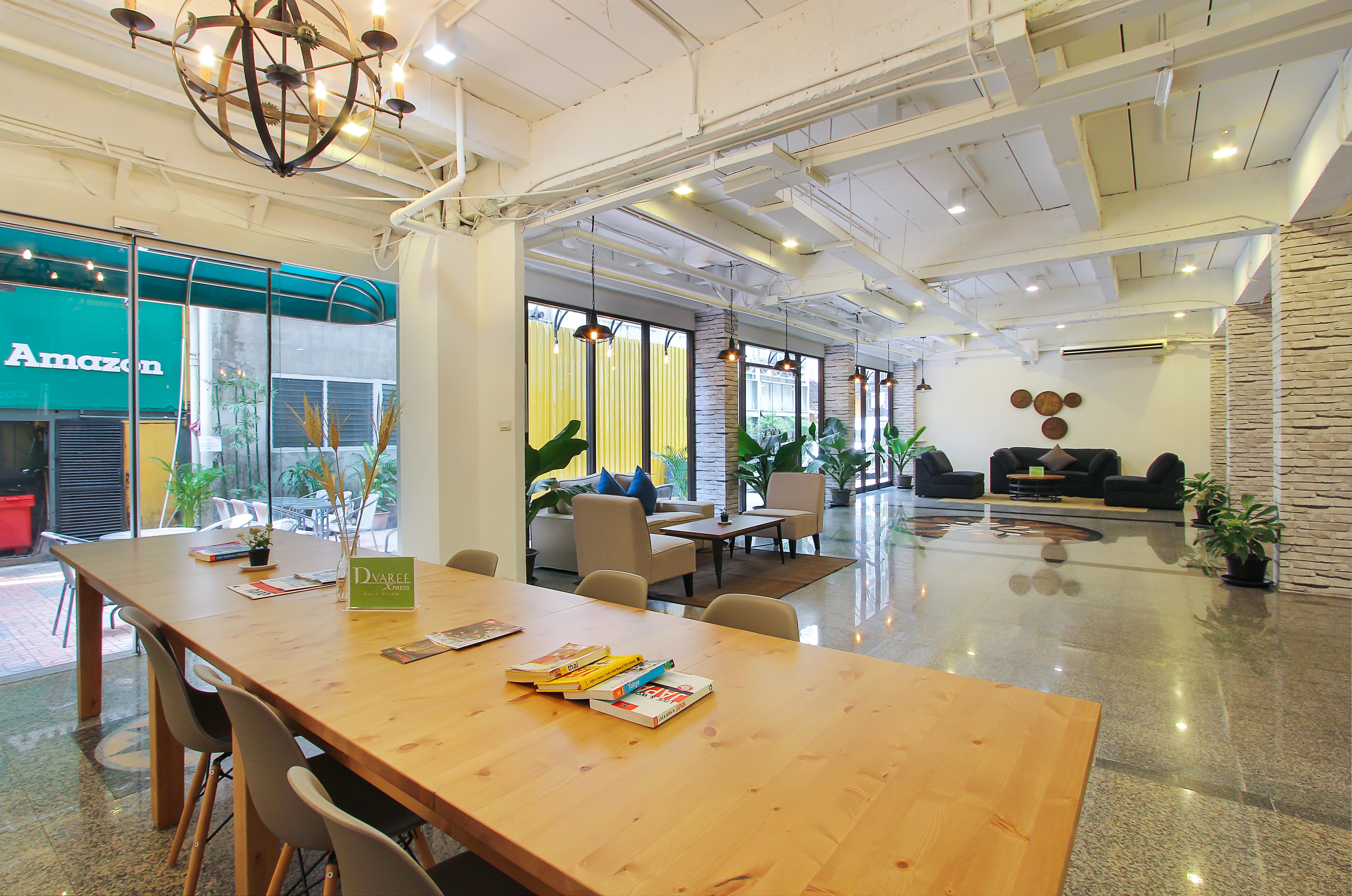 Pula Silom Hotel 3*