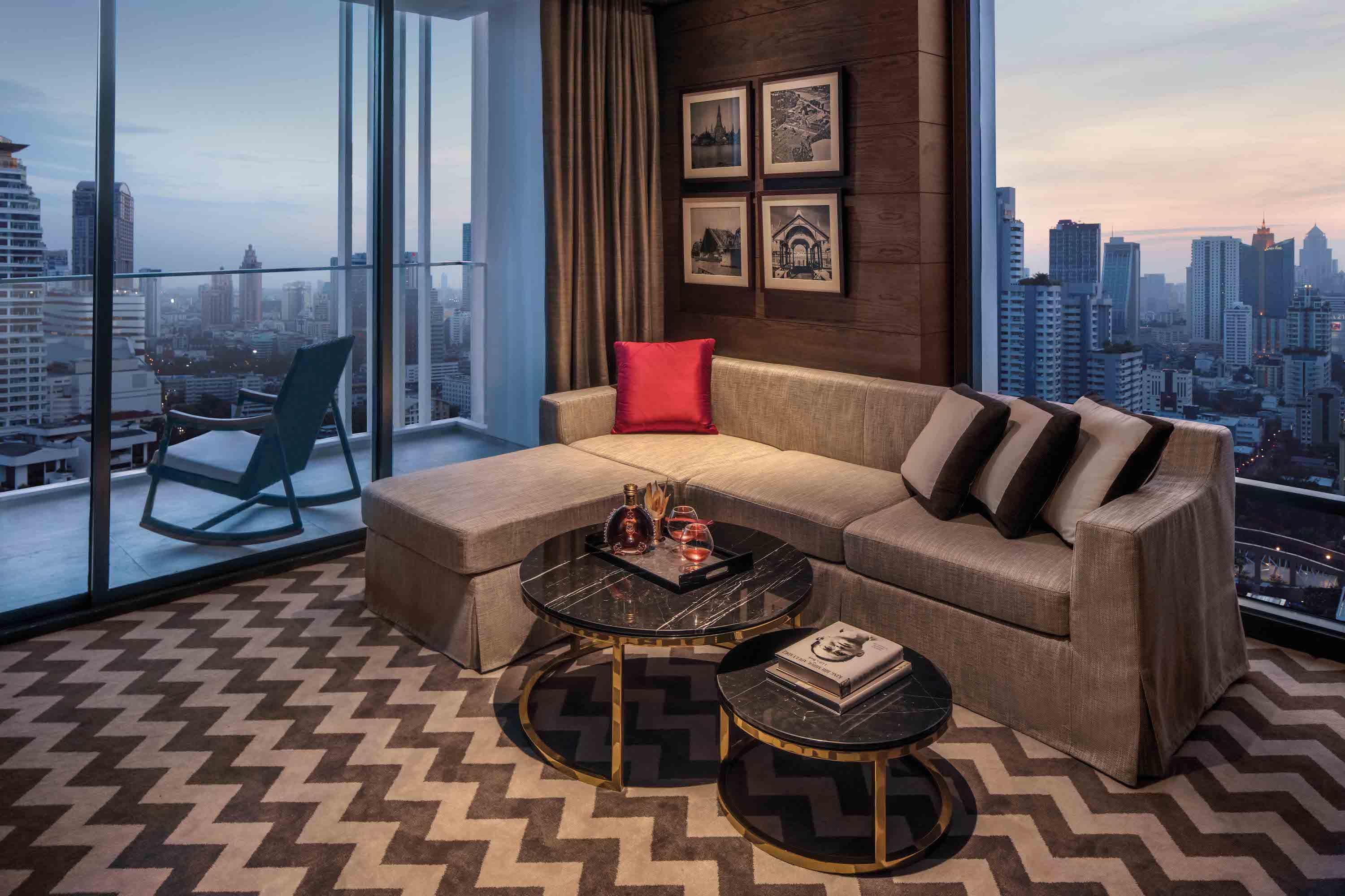137 Pillars Residences