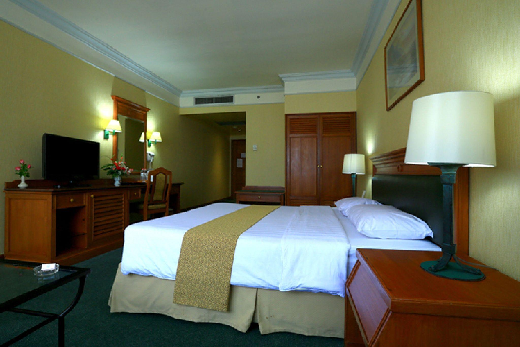 Royal Benja Hotel Banguecoque