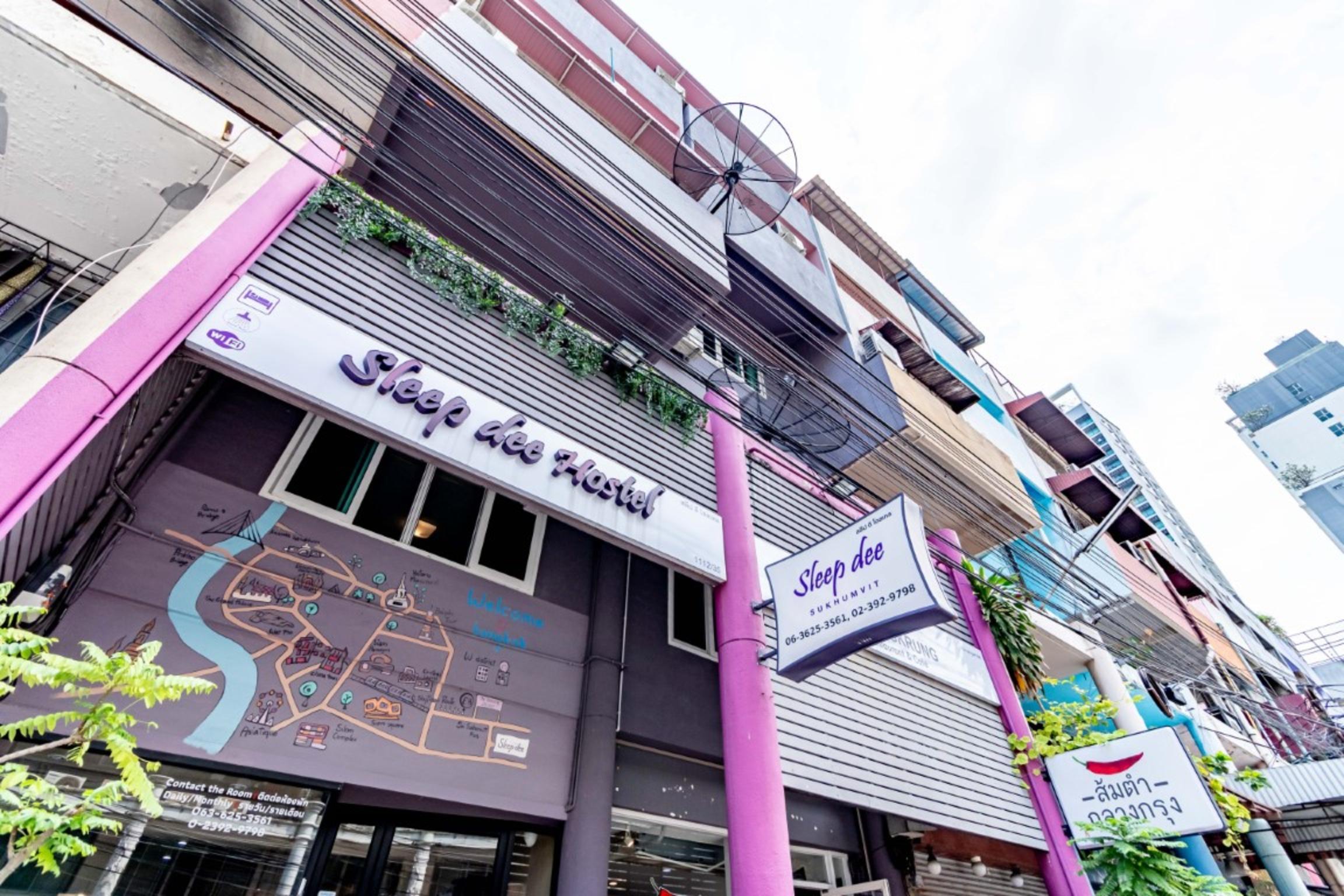 Sleep Dee Bangkok