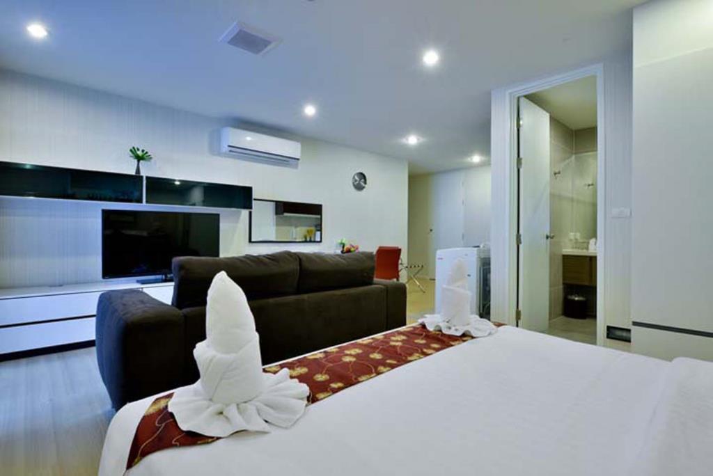 Hotel Icheck Sukhumvit 1 4*