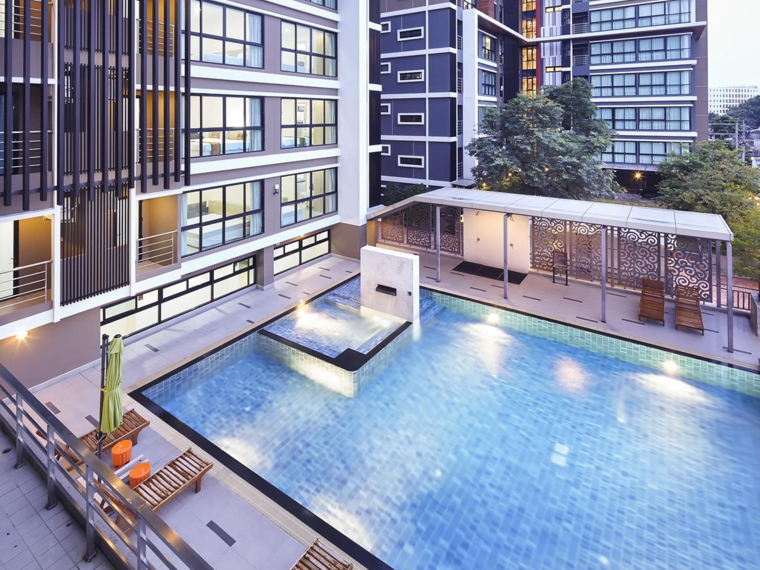 The Plimplace 2 Aparthotel Bangkok