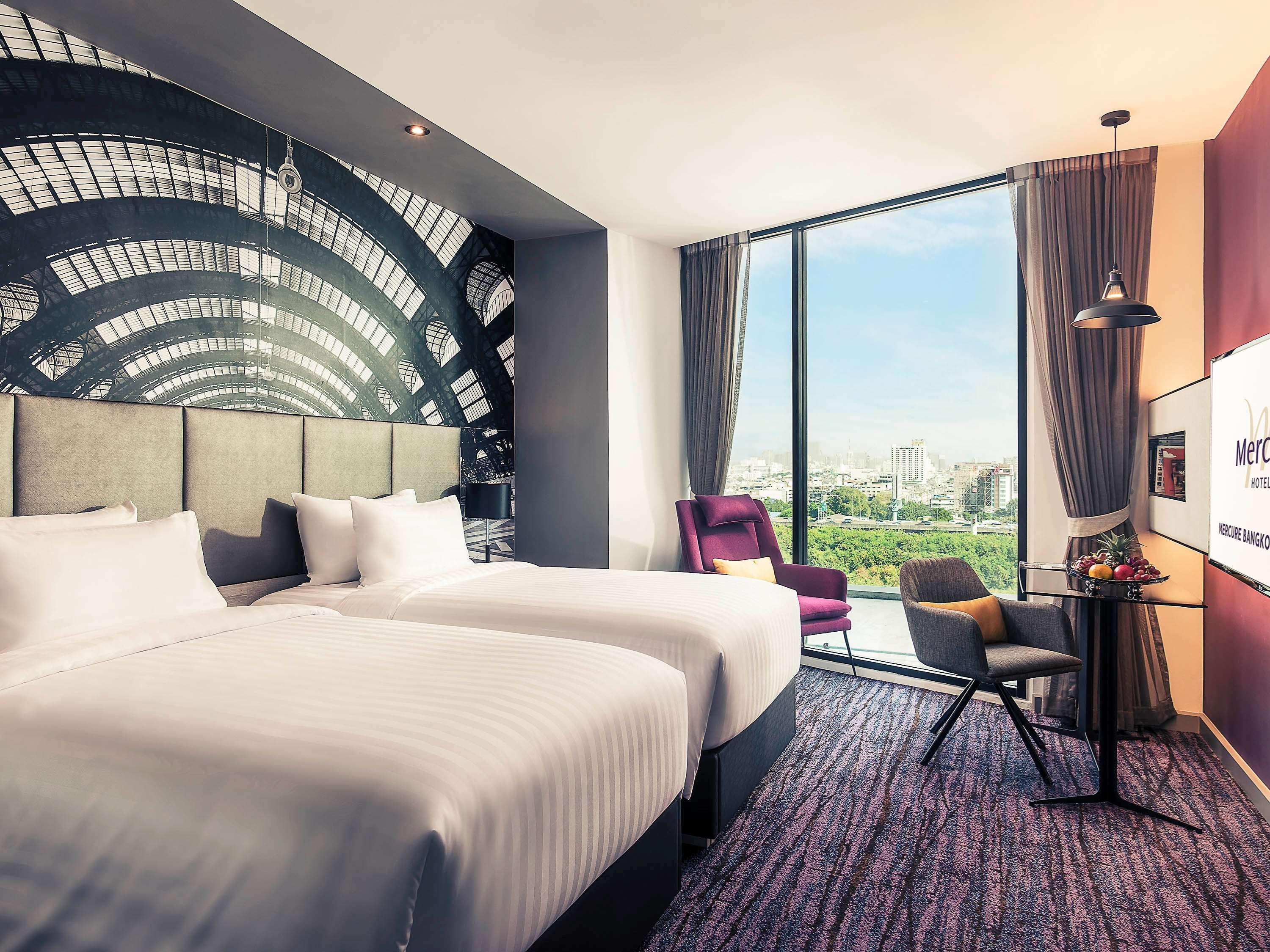 Mercure Makkasan Hotel 4*