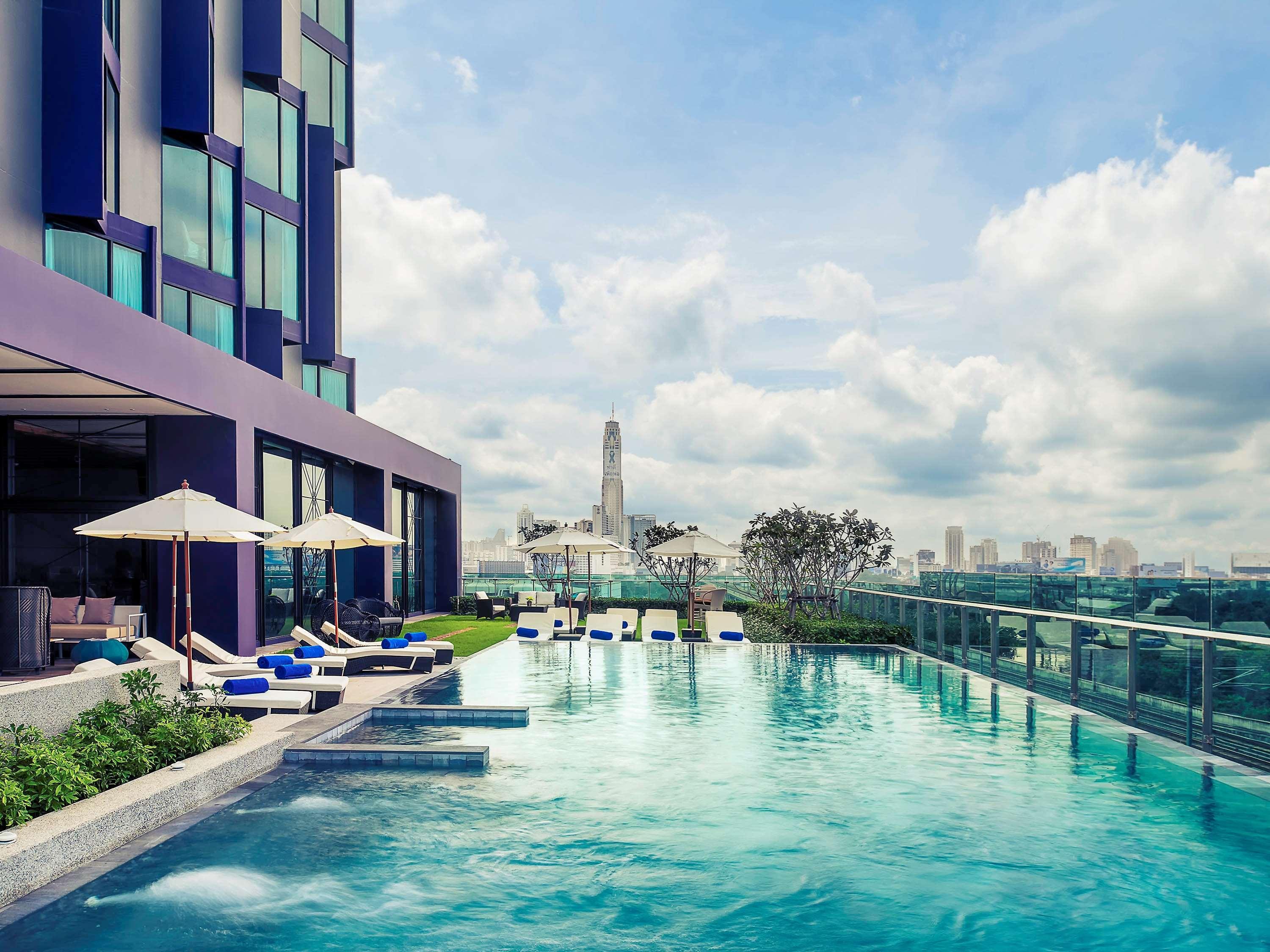 Hotel Mercure Makkasan