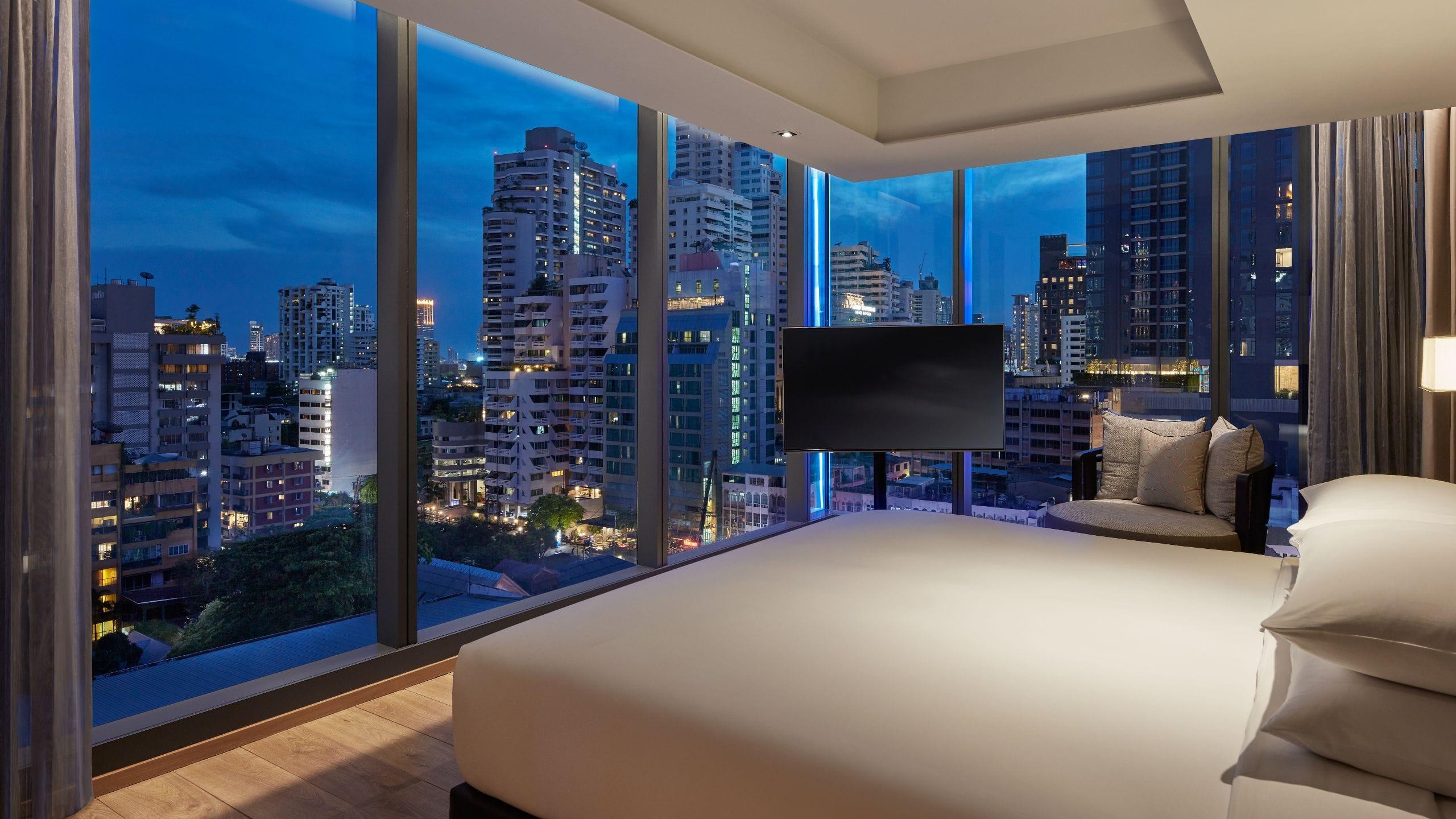 Hyatt Regency Sukhumvit 5* Bangkok